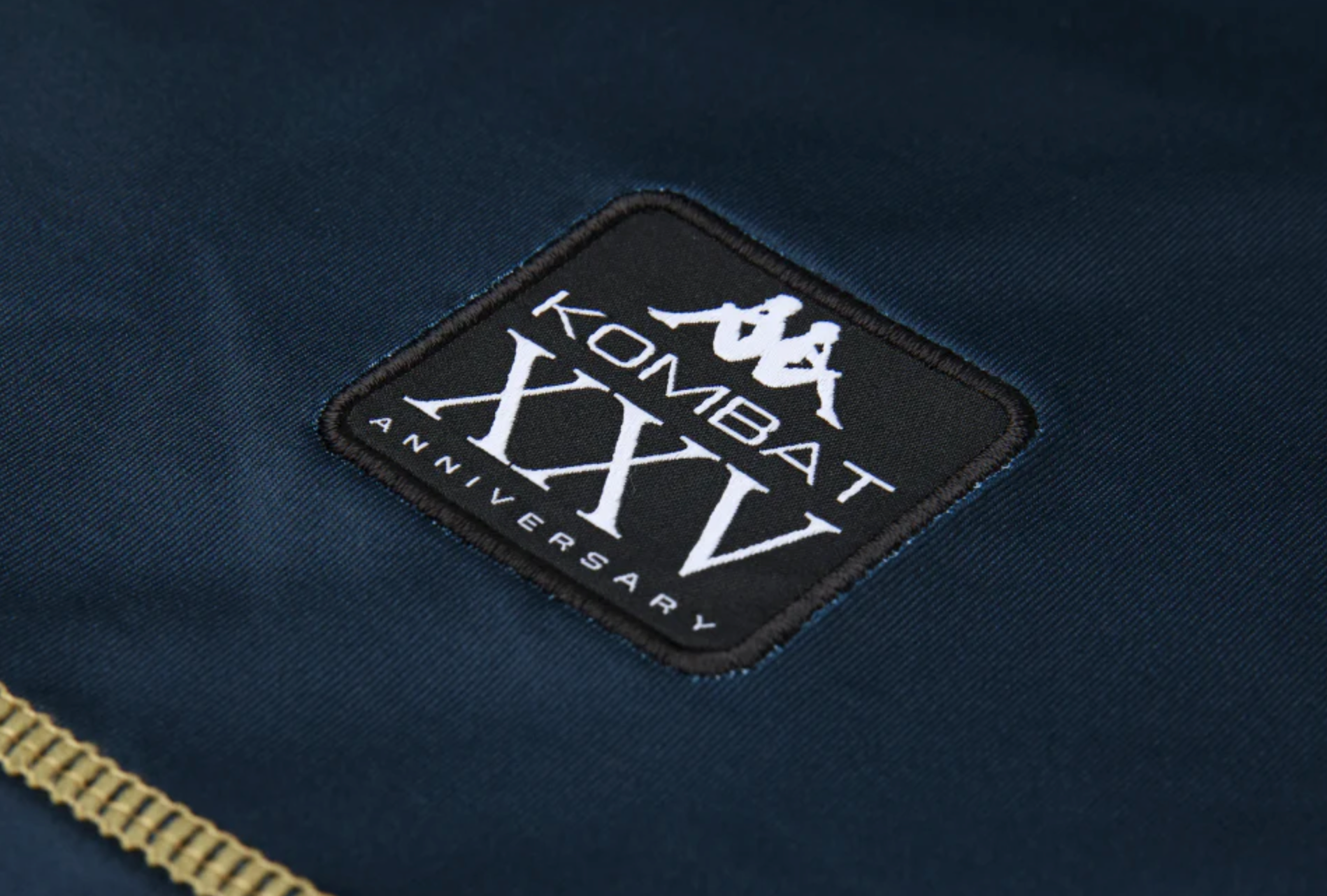 The return of Kappa KOMBAT