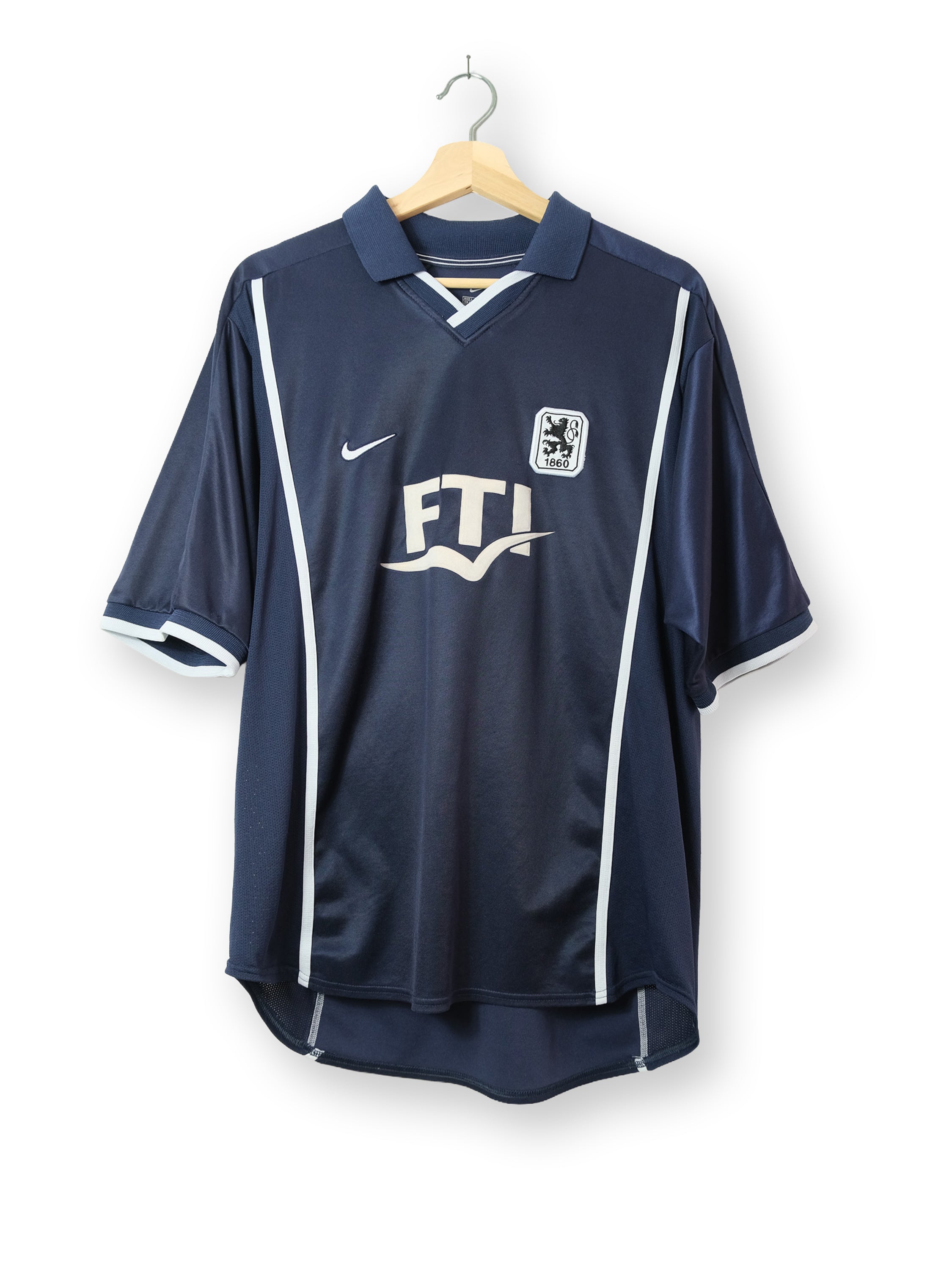 TSV 1860 Munich 1999/00 Away Kit (L)