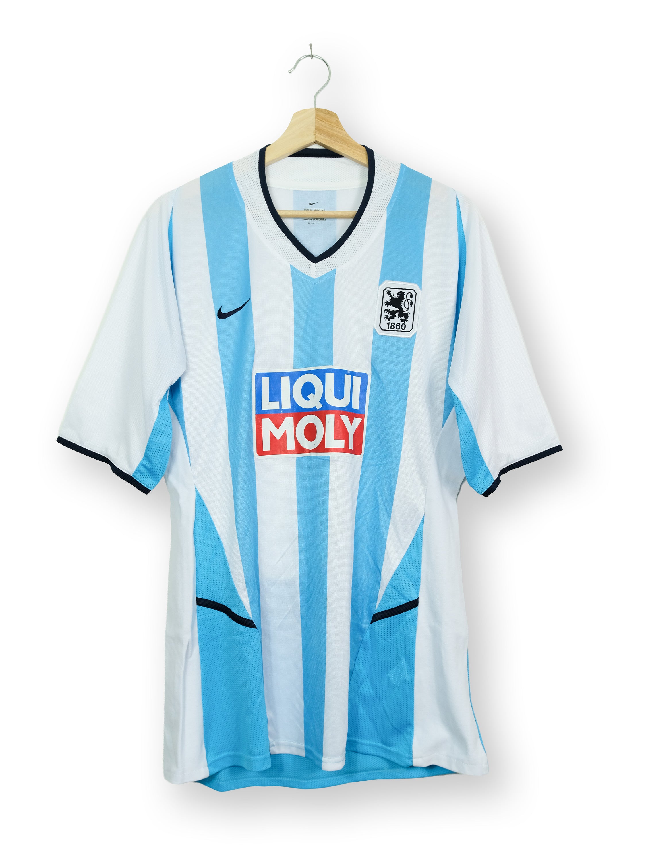 1860 München 2002/03 Heim Trikot (XL)