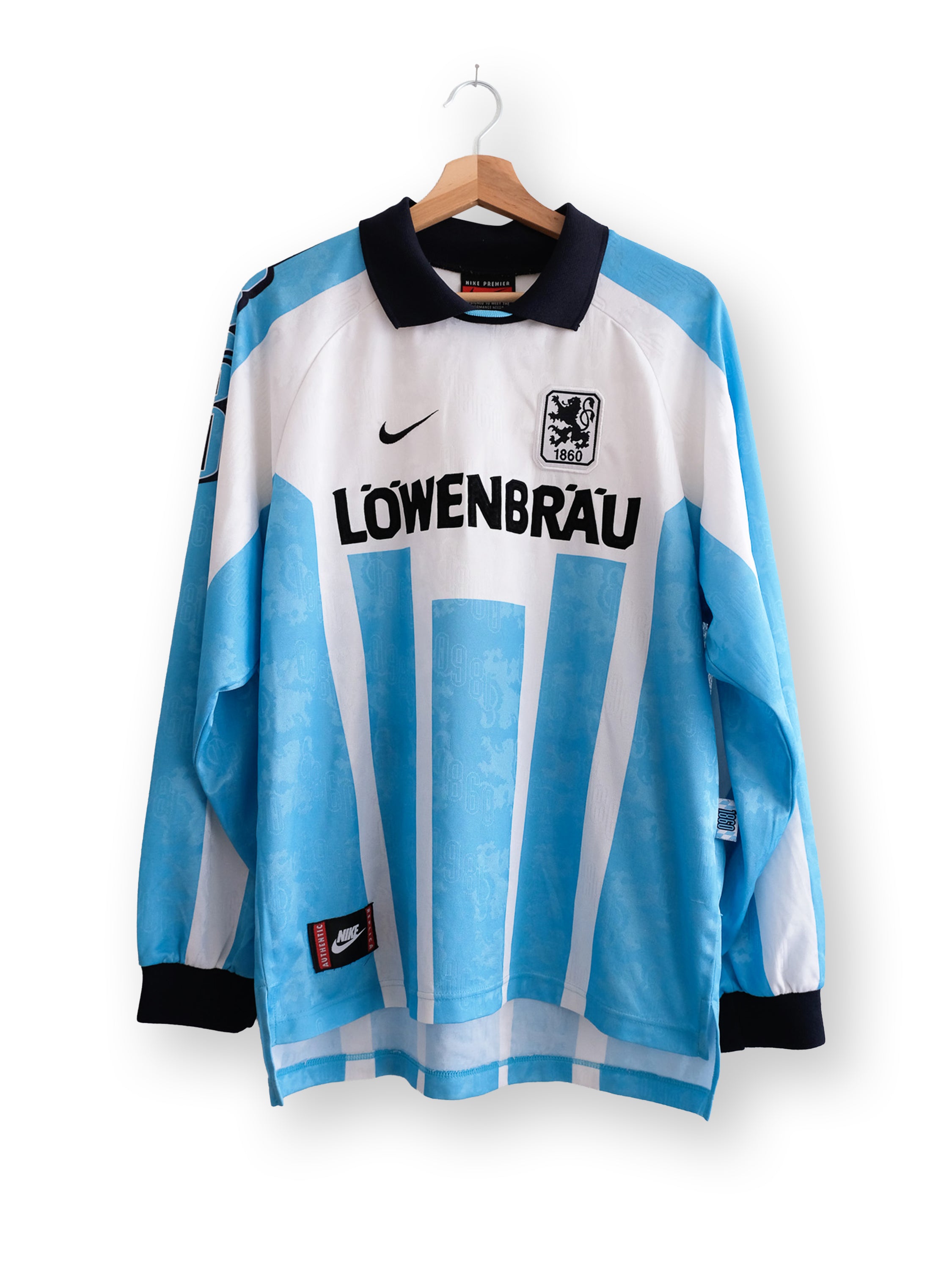1860 München 1996/97 Heim Trikot – (L)