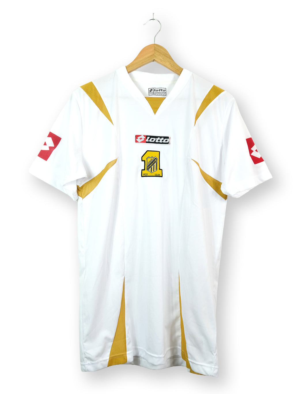 Al-Ittihad 2006/07 Auswärts Trikot – (M)