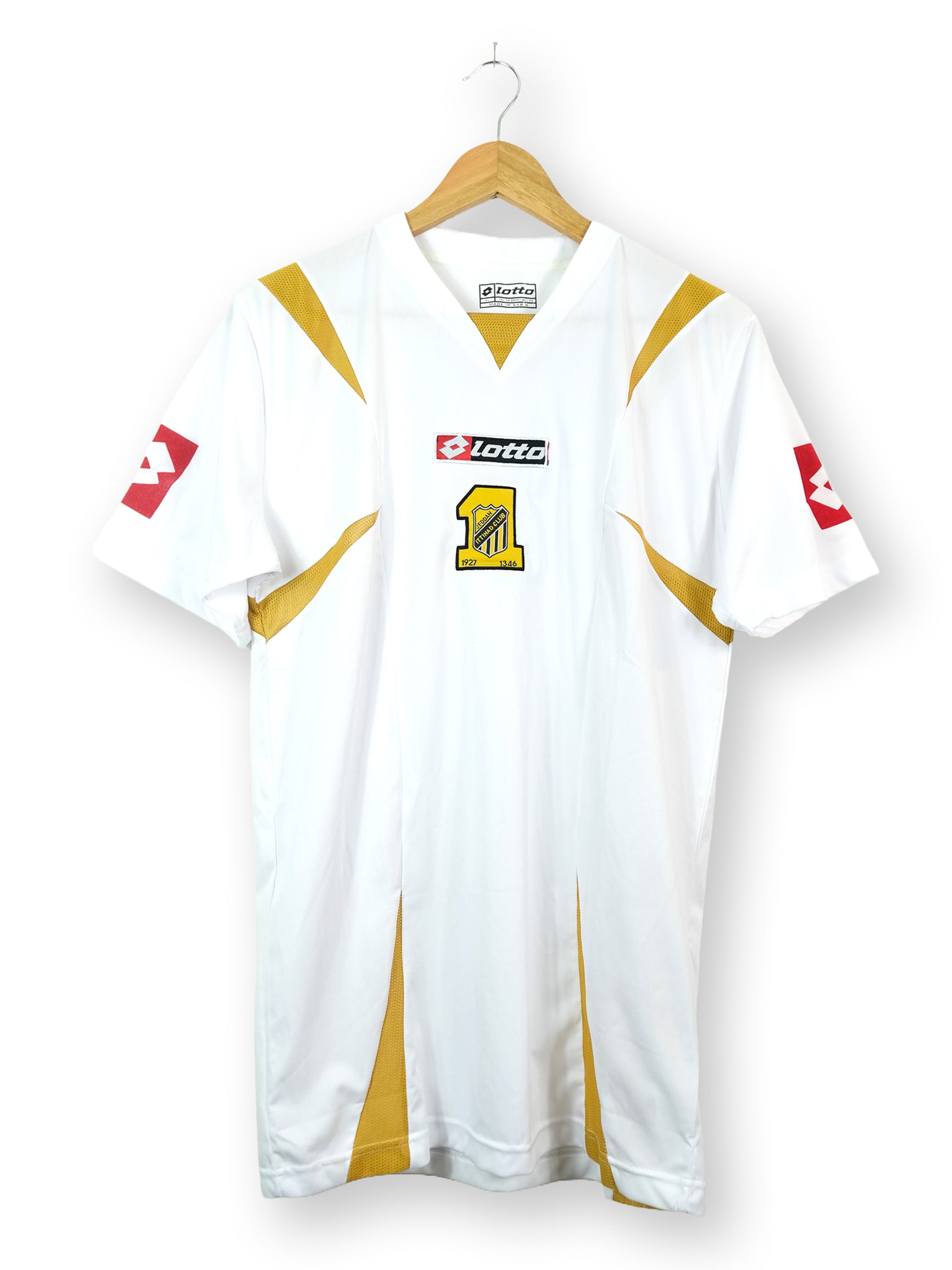 Al-Ittihad 2006/07 Auswärts Trikot – (M)