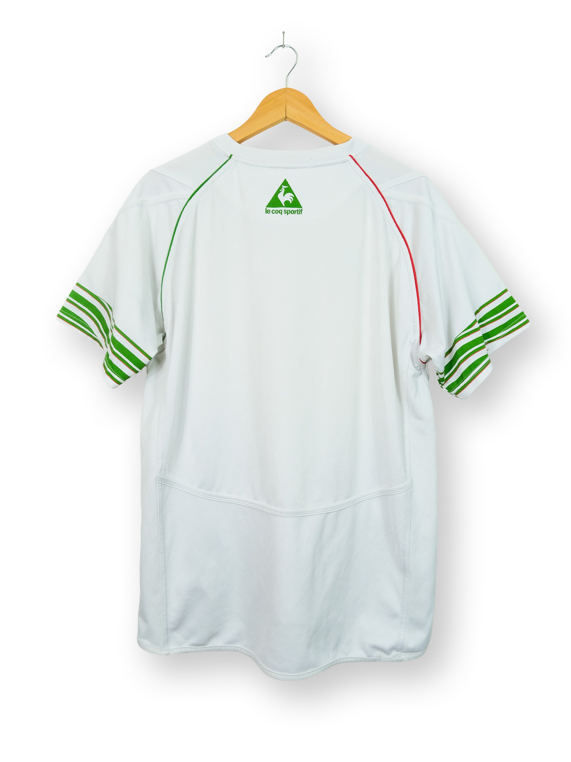 Algerien 2008/10 Heim Trikot (L)