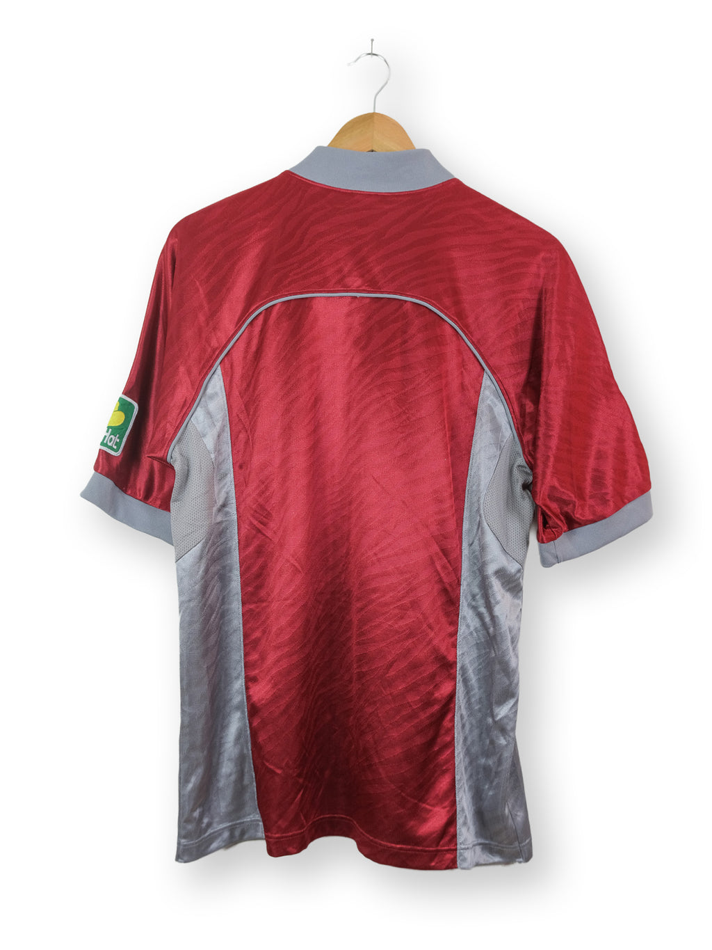 Kashima Antlers 1998/99 Home Kit – (L)