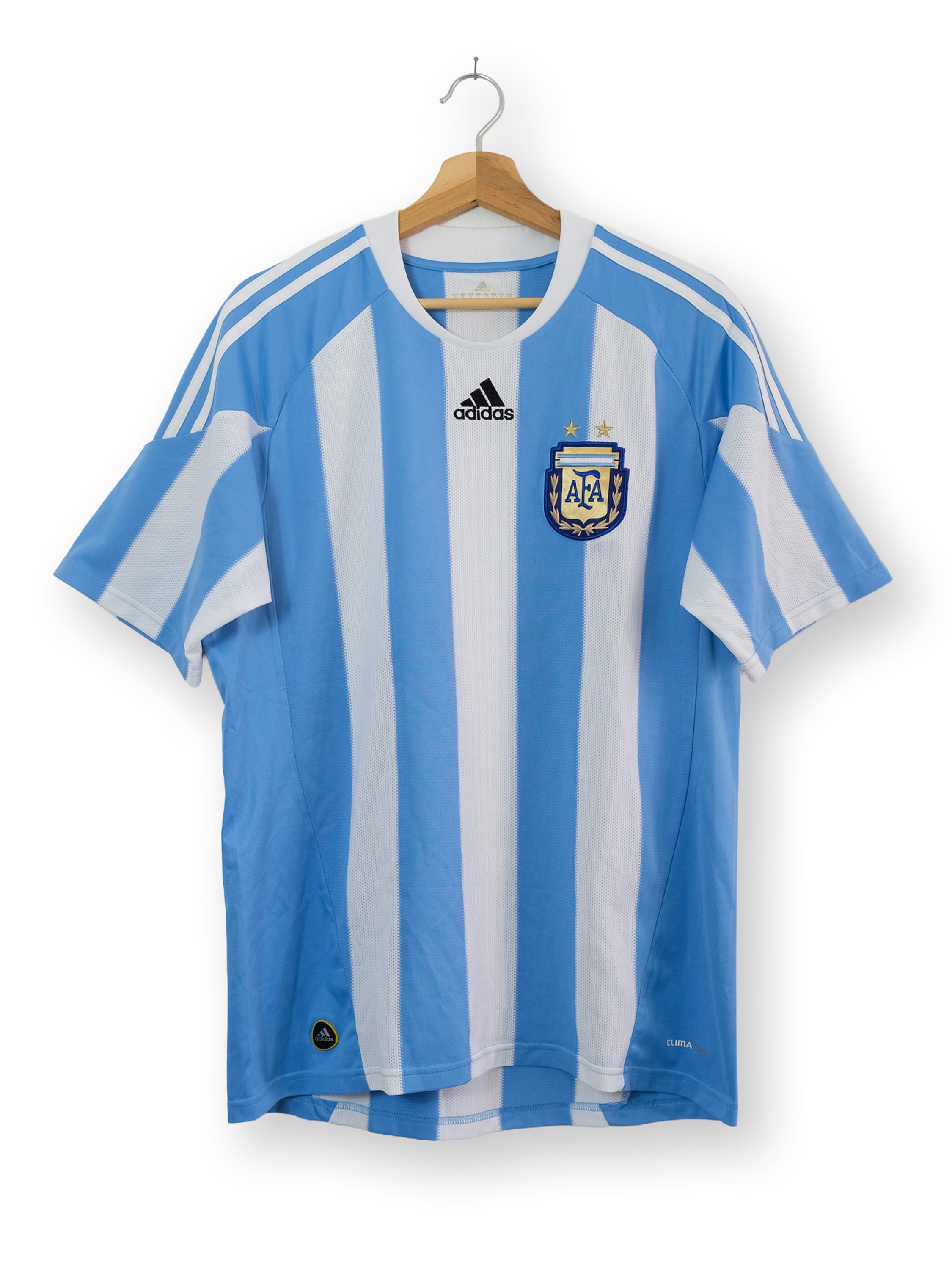 Argentina 2010/11 Heim Trikot (M)