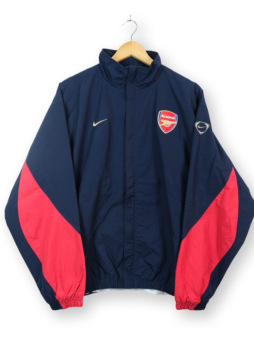 Arsenal FC 2003/04 Trainingsjacke – (M)