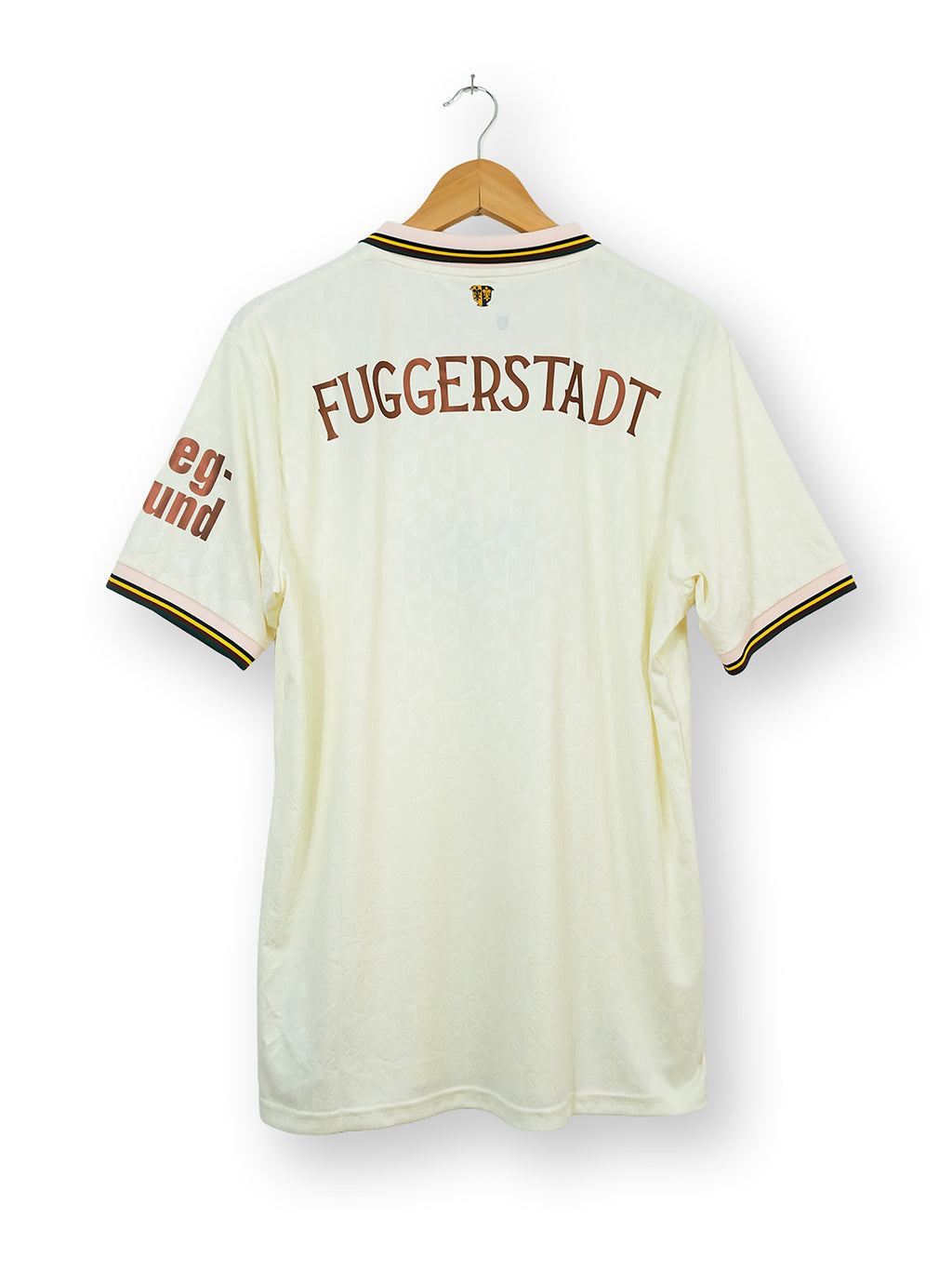 FC Augsburg 2025/26 Home Kit – (L)