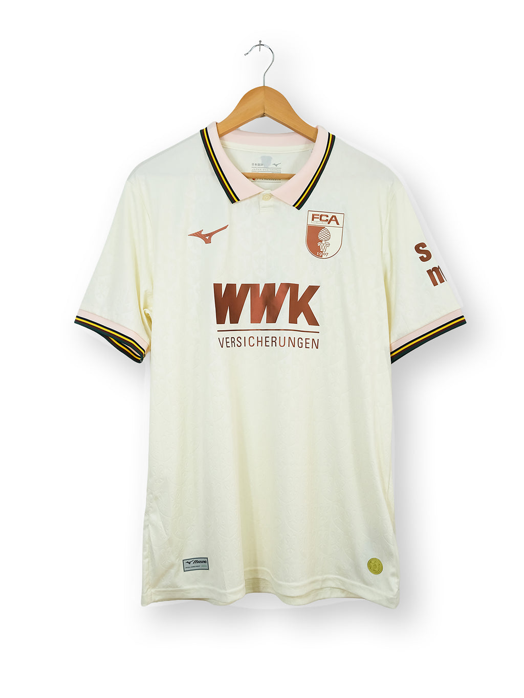 FC Augsburg 2025/26 Home Kit – (L)