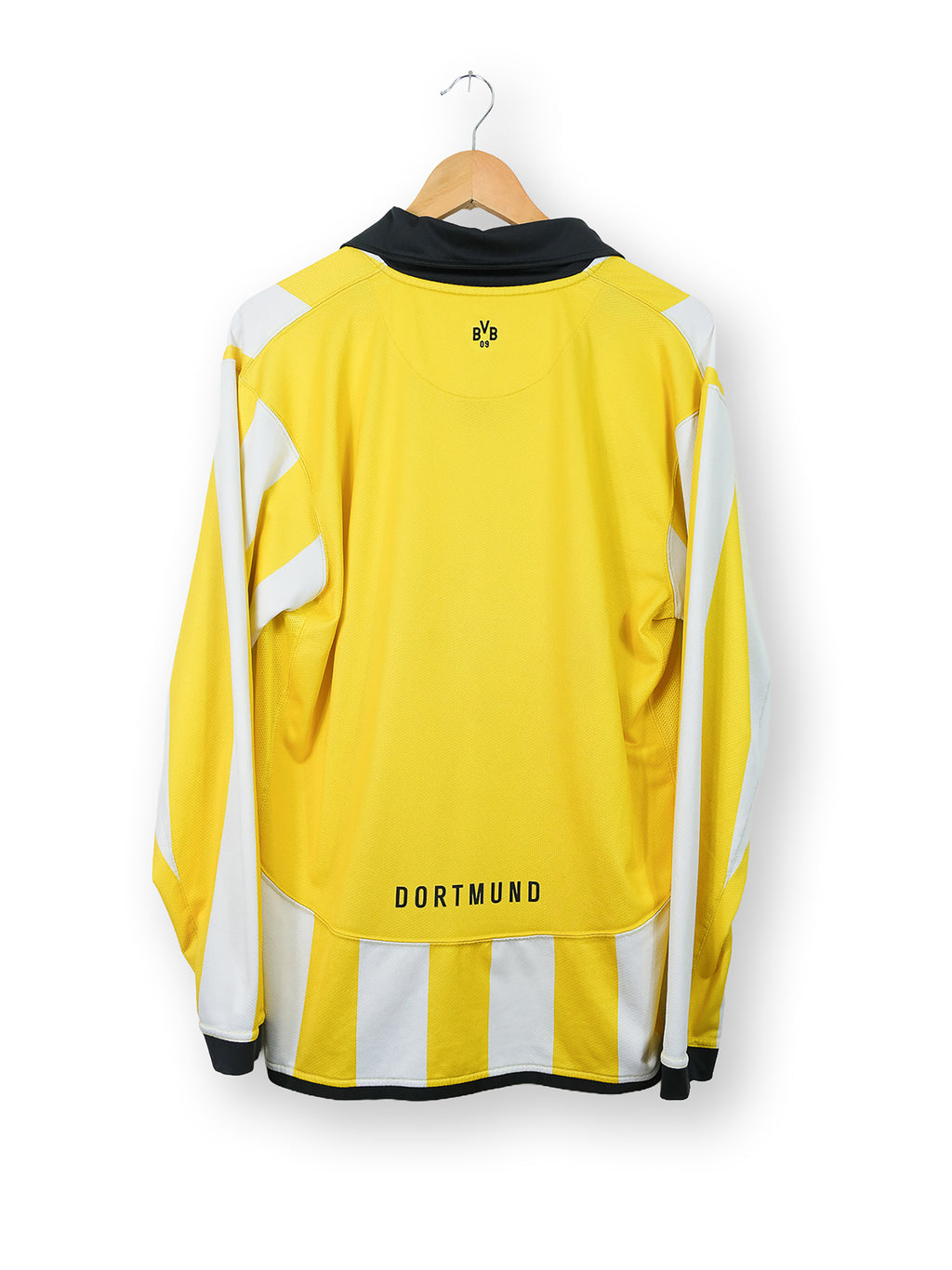 Borussia Dortmund 2006/07 Home Kit (L)