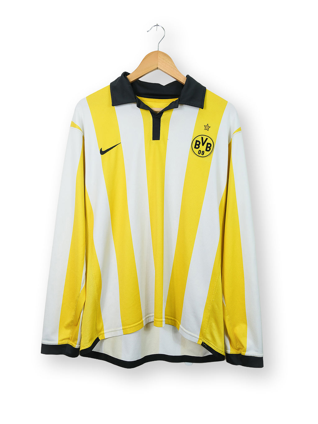 Borussia Dortmund 2006/07 Home Kit (L)
