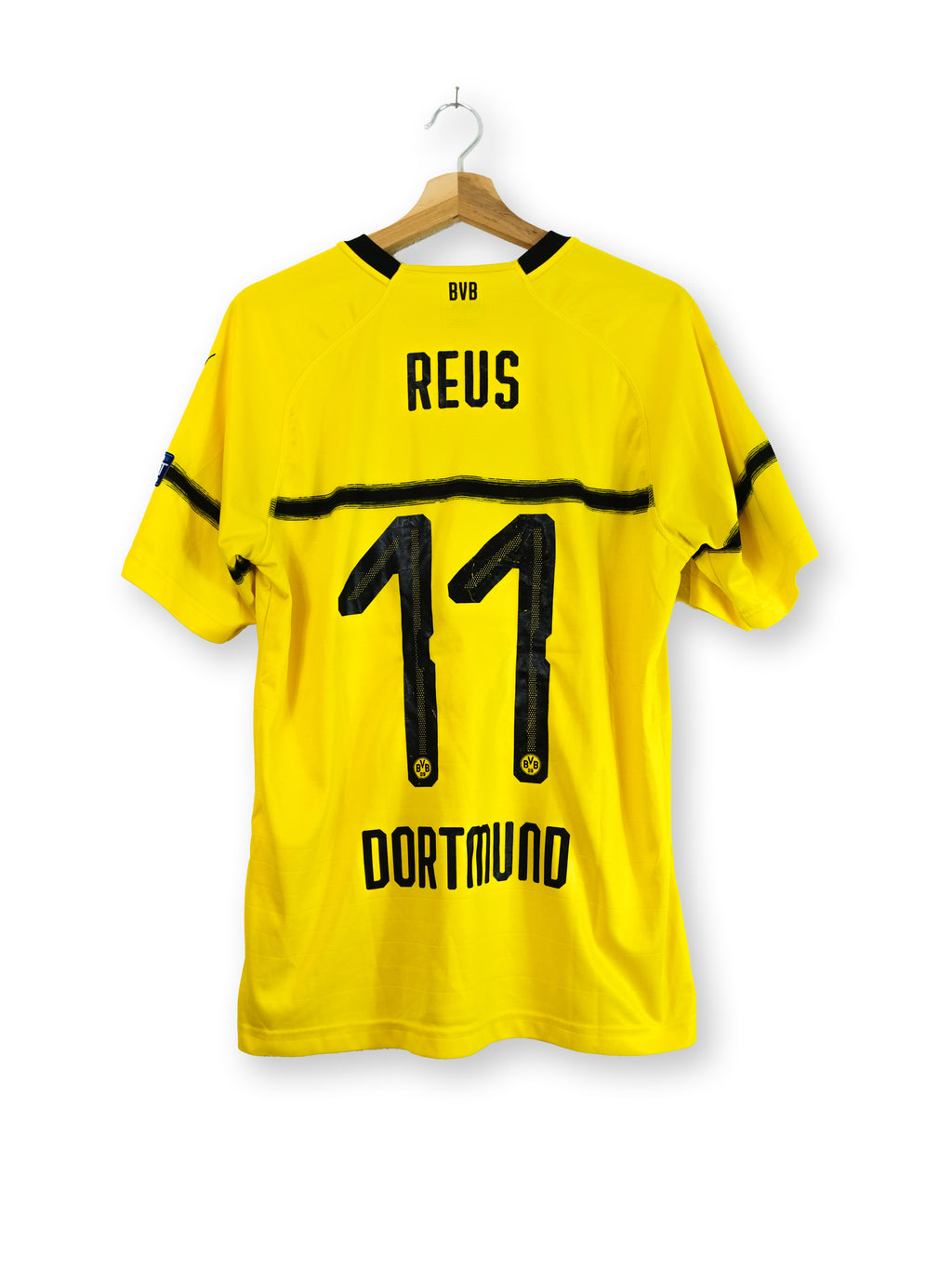 Borussia Dortmund 2018/19 Europa Trikot (L)