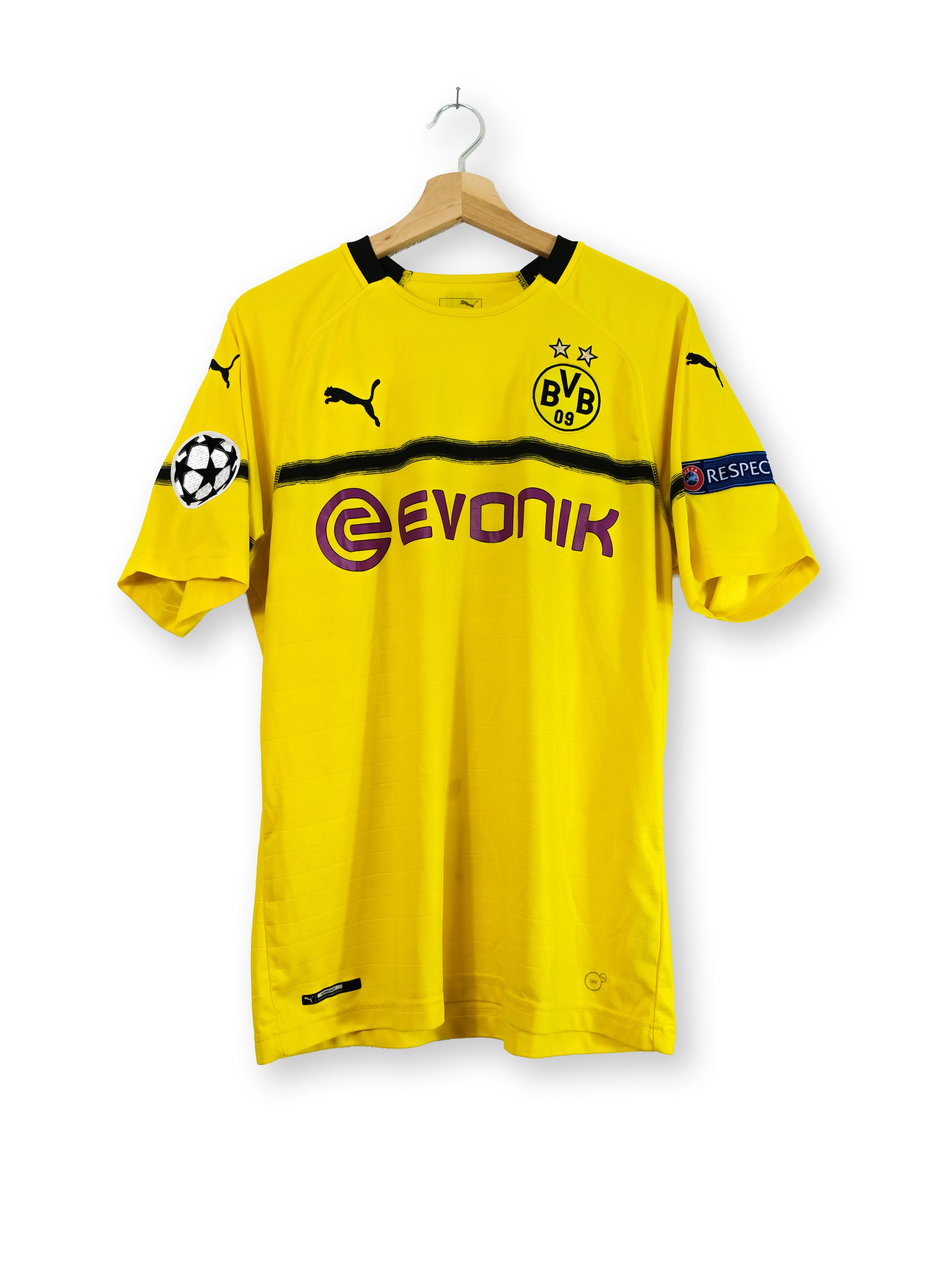 Borussia Dortmund 2018/19 Europa Trikot (L)