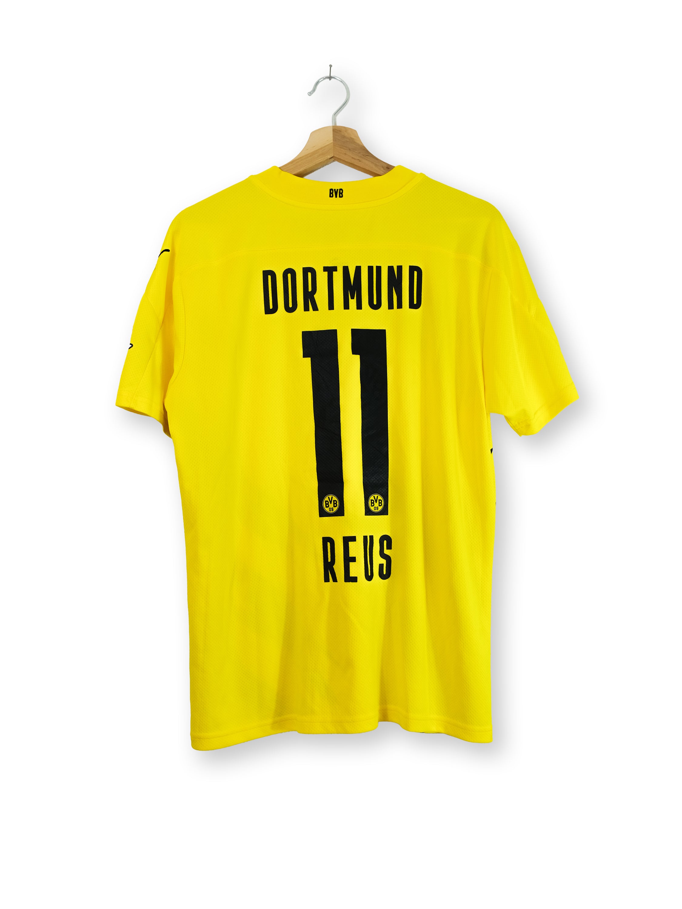 Borussia Dortmund 2020/21 Heim Trikot (L)