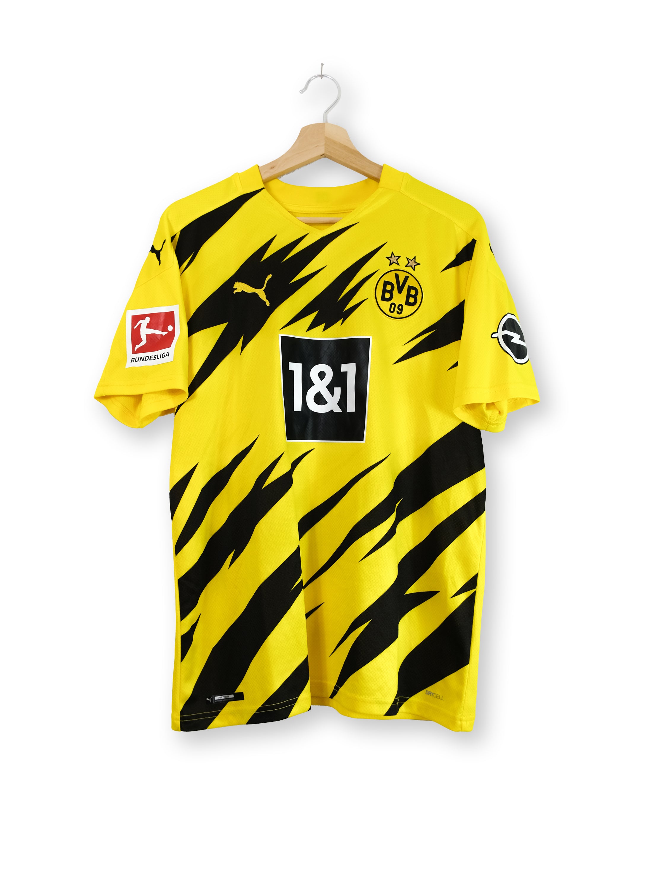 Borussia Dortmund 2020/21 Heim Trikot (L)