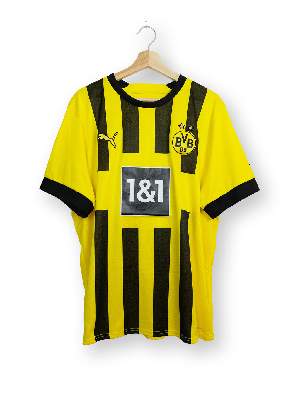 Borussia Dortmund 2022/23 Home Kit – REUS #11 – (XL)