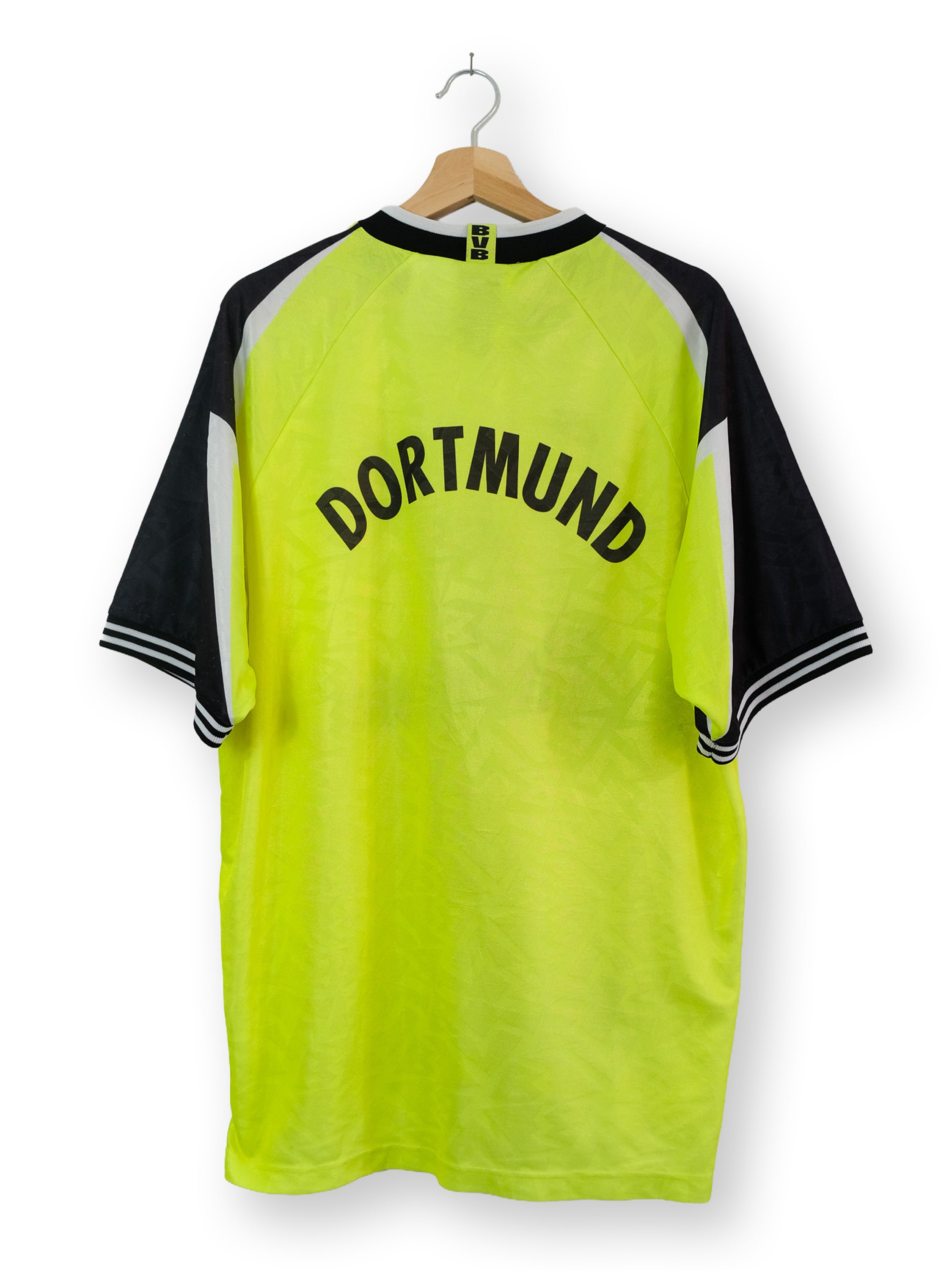 Borussia Dortmund 1995/96 Heim Trikot (XL)