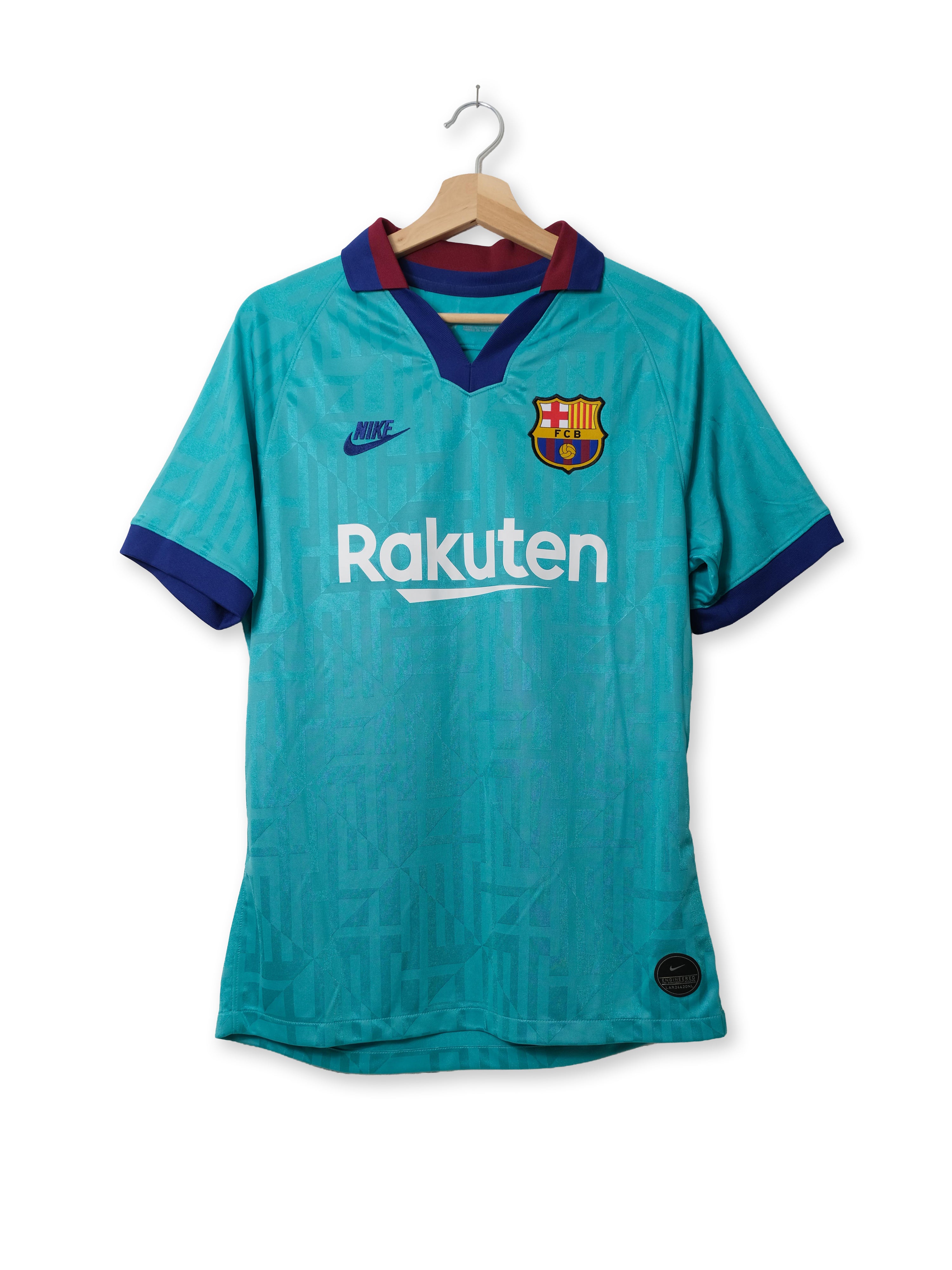 FC Barcelona 2019/20 Third Kit (M)