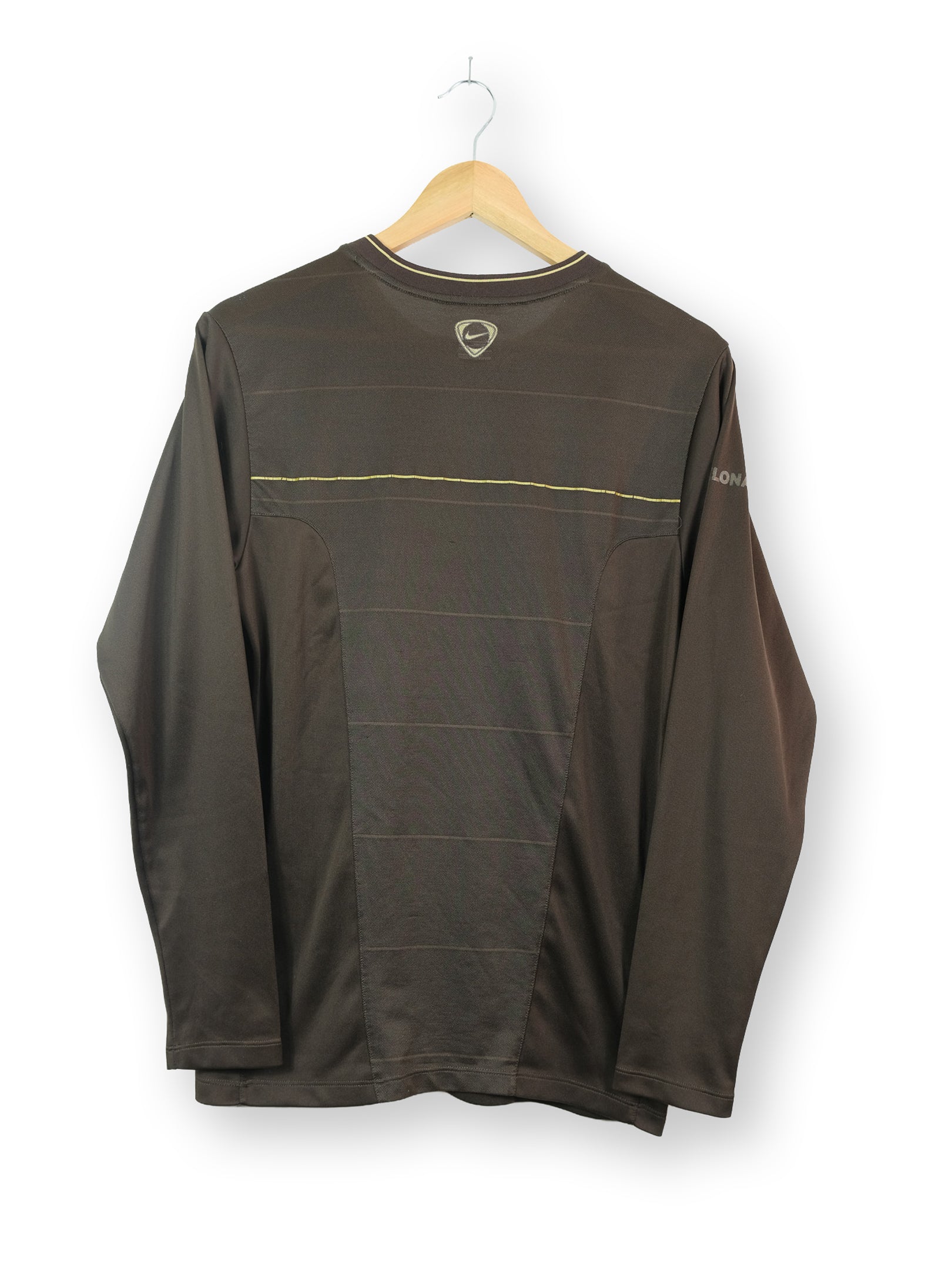 FC Barcelona 2008/09 Training Shirt – (S)