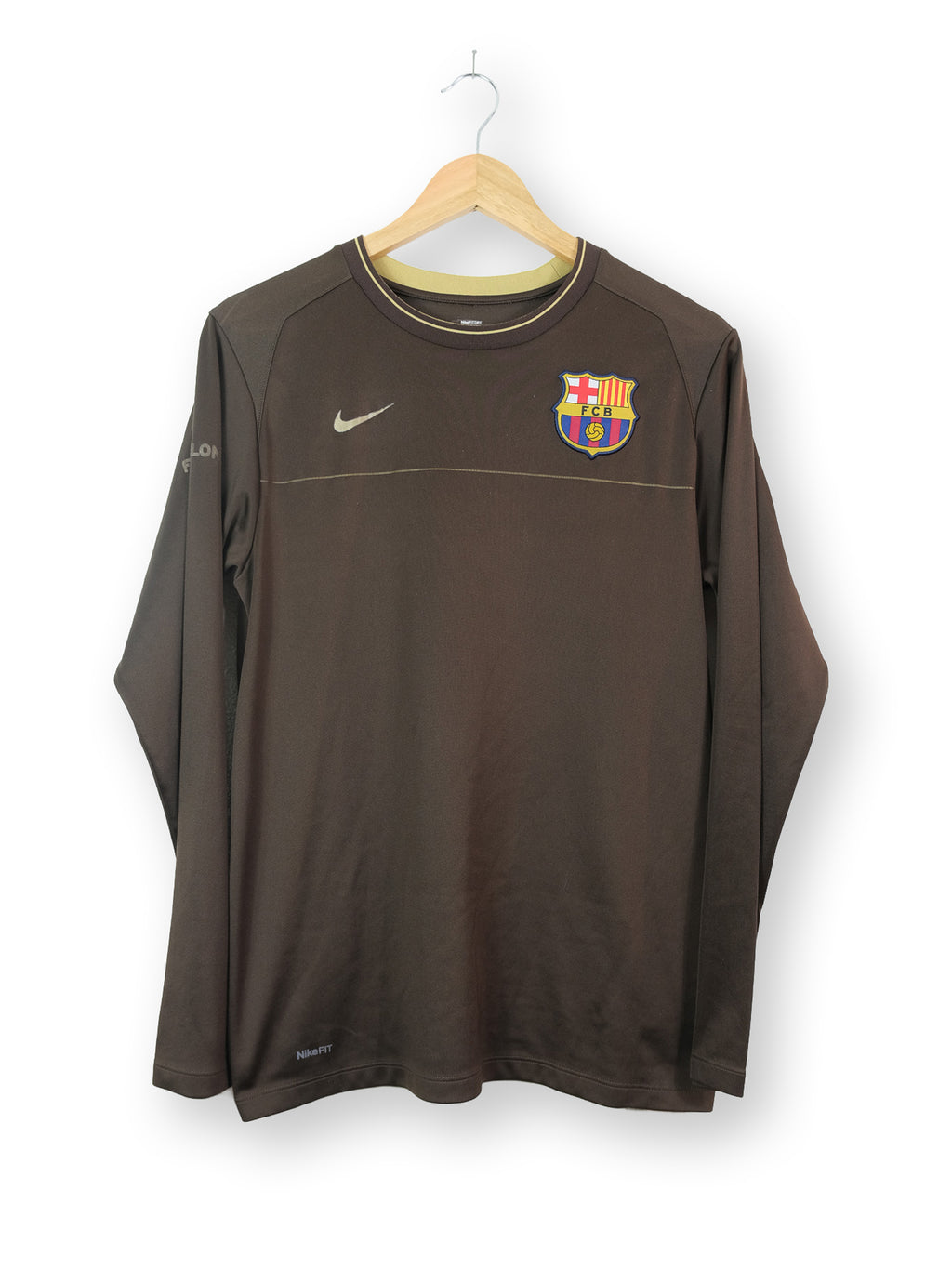 FC Barcelona 2008/09 Training Shirt – (S)