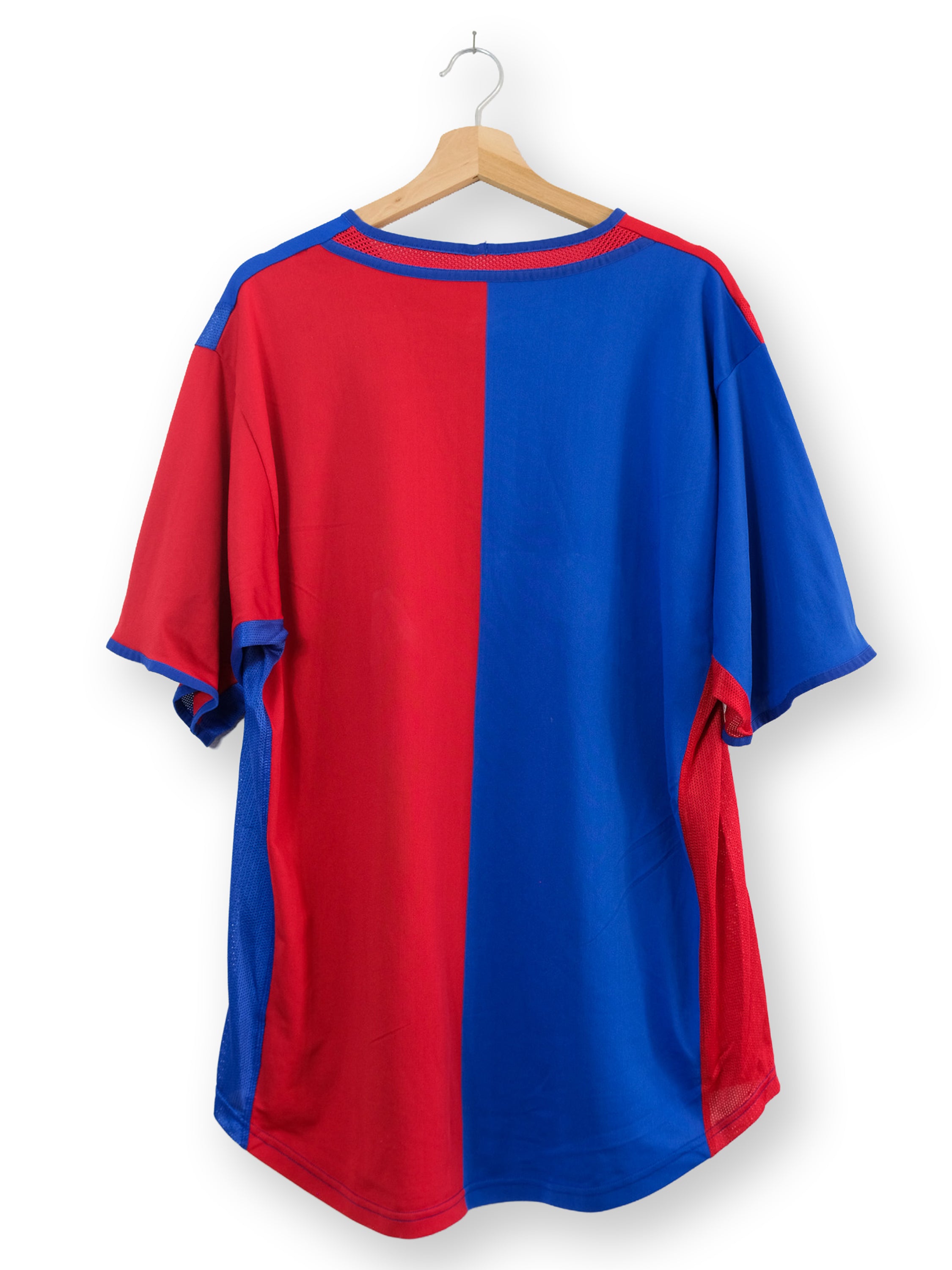 FC Basel 2002/04 Home Kit (L)