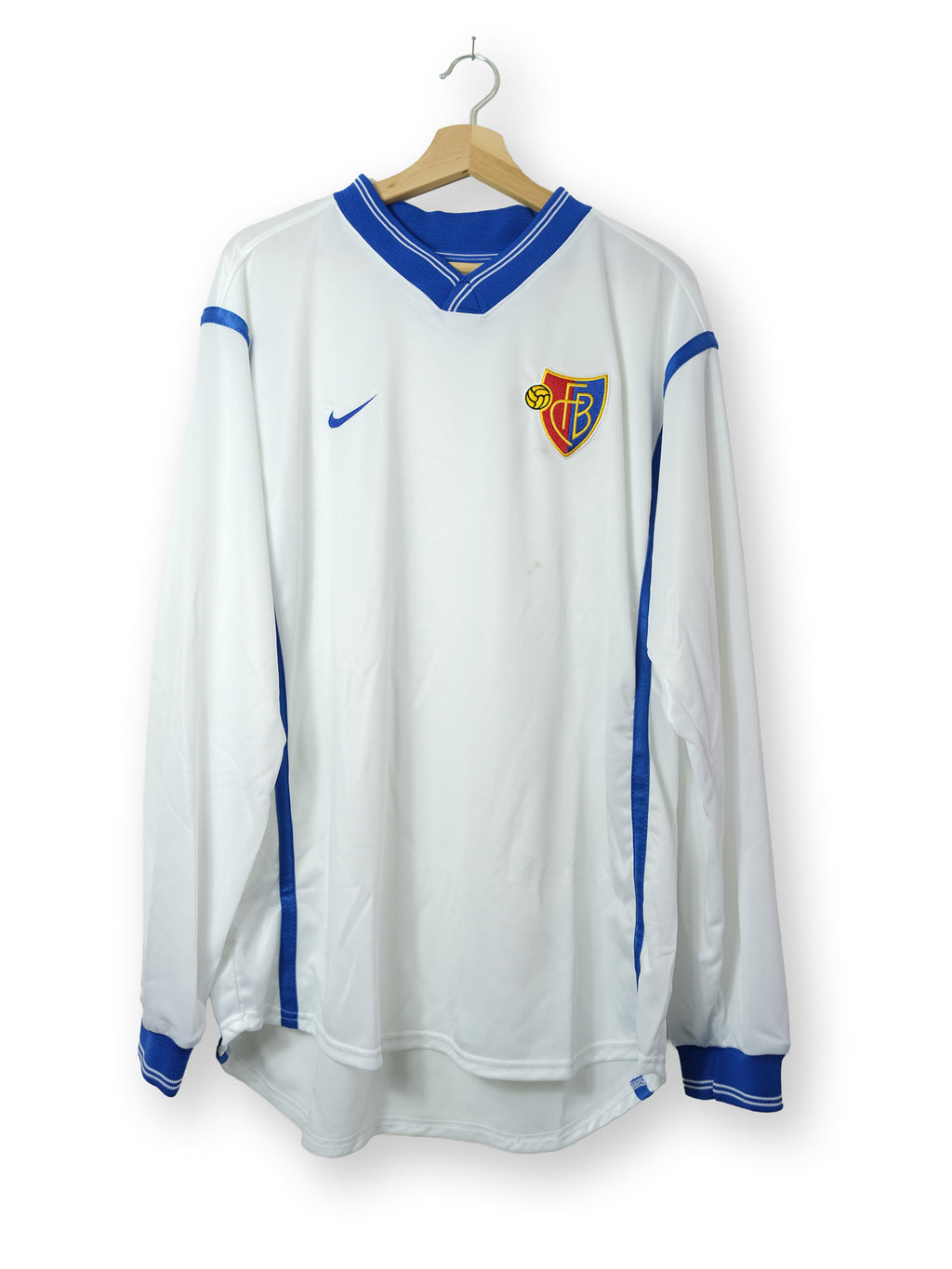 FC Basel 1999/00 Away Kit (XL)