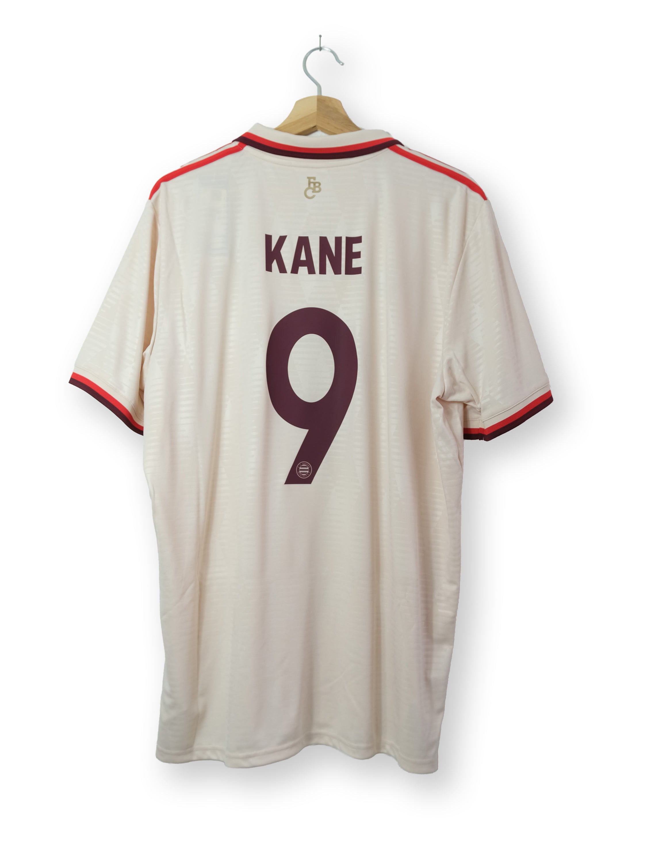 FC Bayern 2024/25 Third Kit – KANE #9 – (XL)