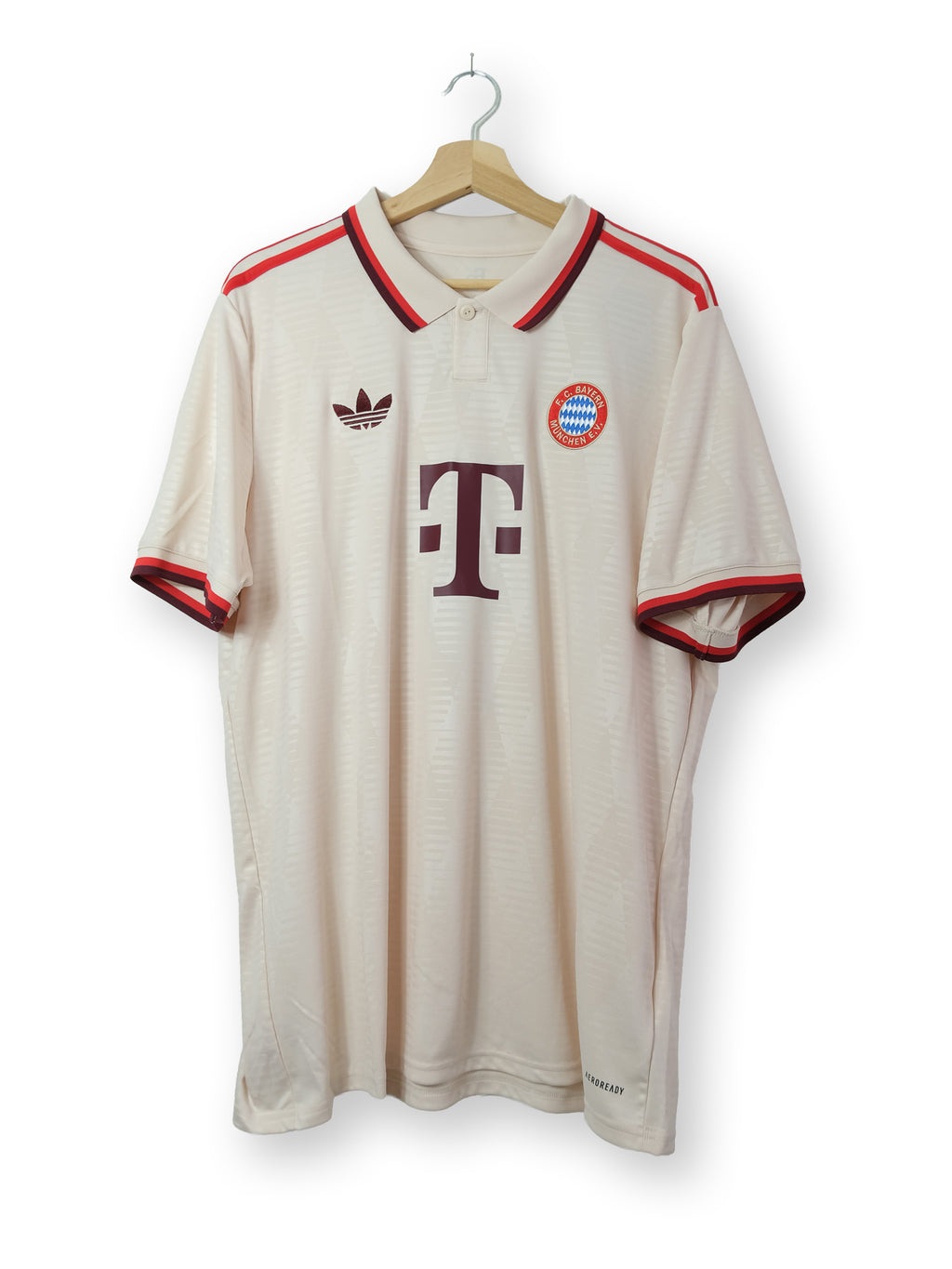 FC Bayern 2024/25 Third Kit – KANE #9 – (XL)