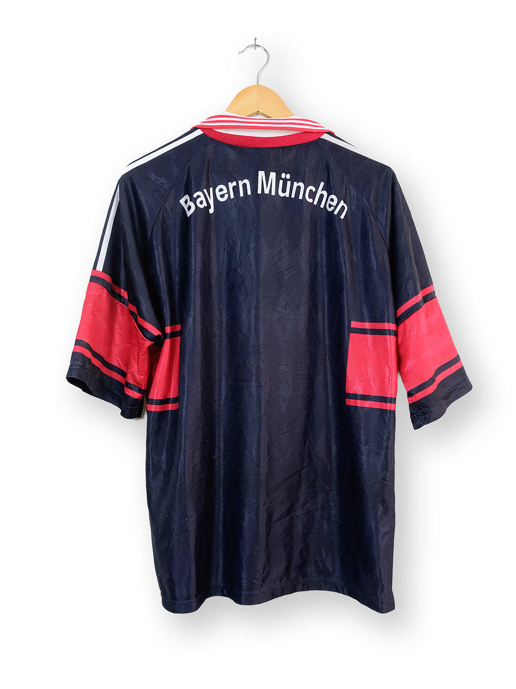 Bayern München 1997/99 Heim Trikot – (XL)