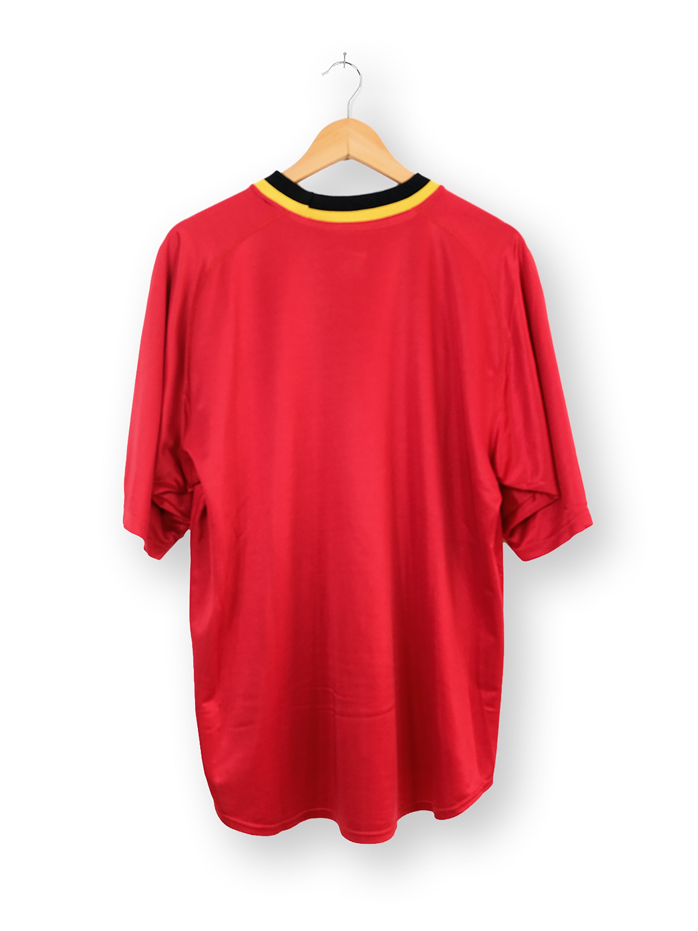Belgien 2000/01 Heim Trikot – (L)