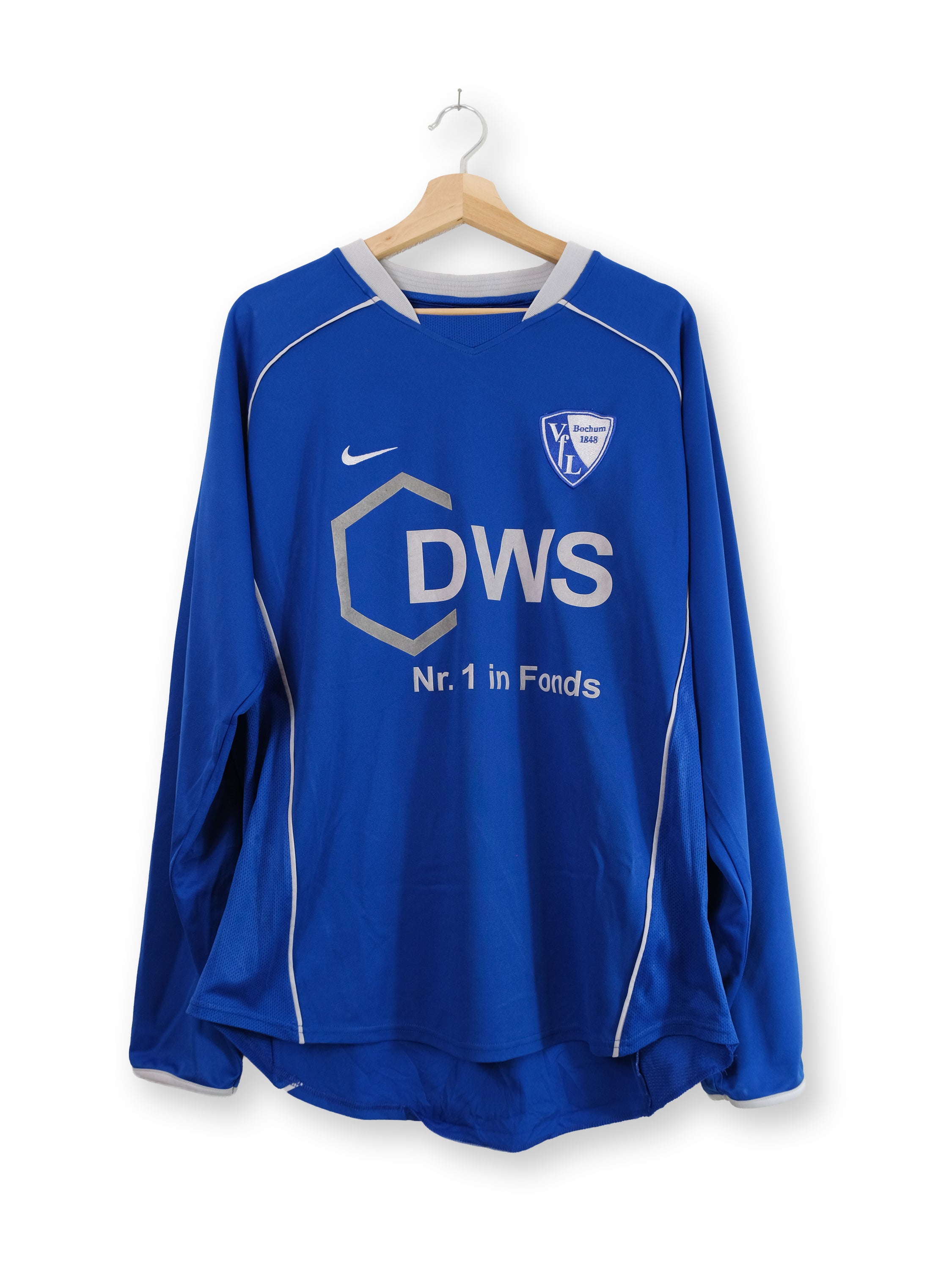 VfL Bochum 2003/04 Home Kit (L)