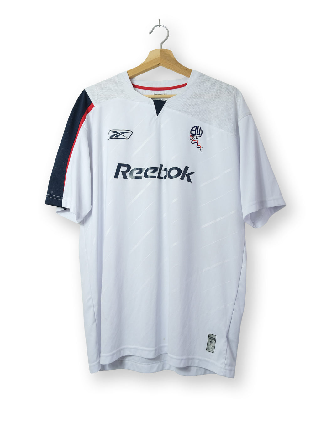 Bolton Wanderers 2006/07 Heim Trikot – OKOCHA #10 – (L)