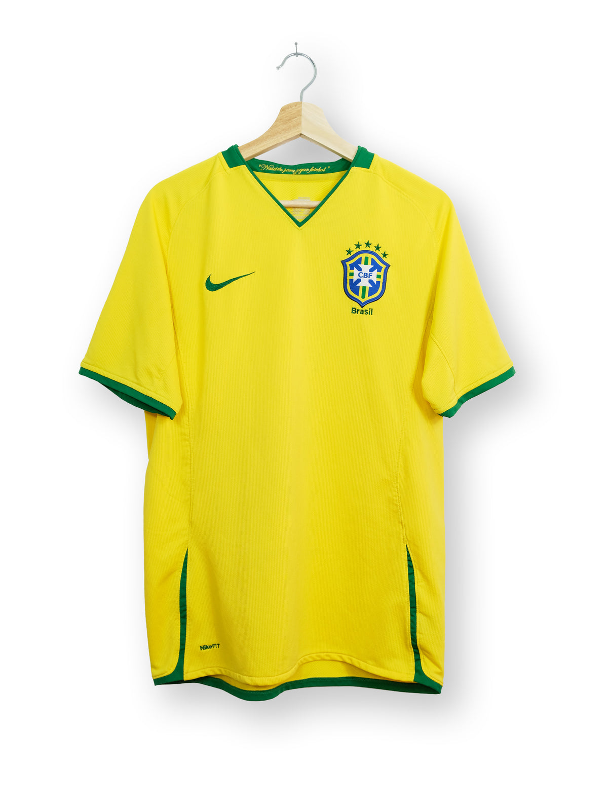 Brasilien 2008/09 Heim Trikot (M)