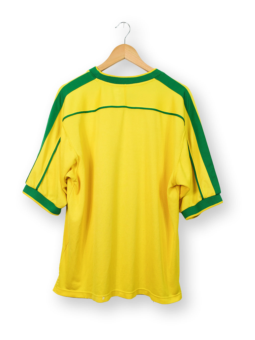 Brasilien 1998/99 Heim Trikot (XL)
