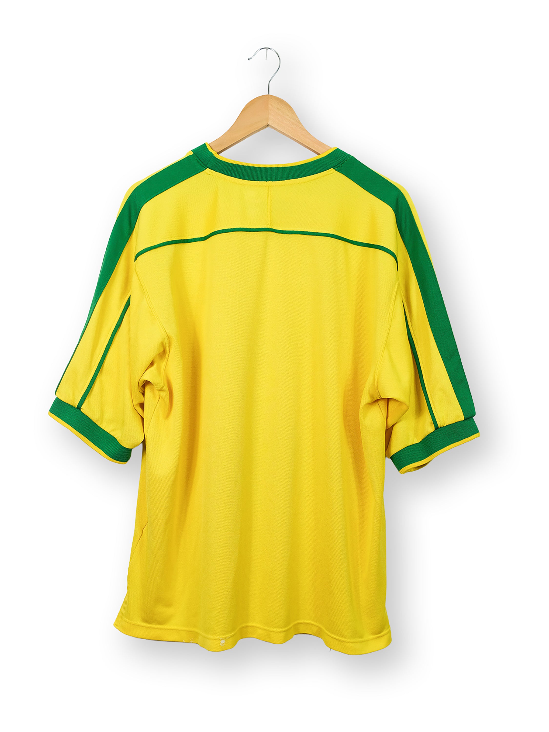 Brasilien 1998/99 Heim Trikot (XL)