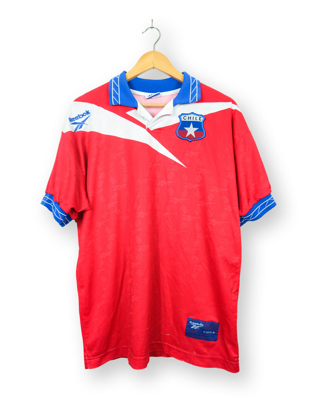 Chile 1997/99 Heim Trikot (M)
