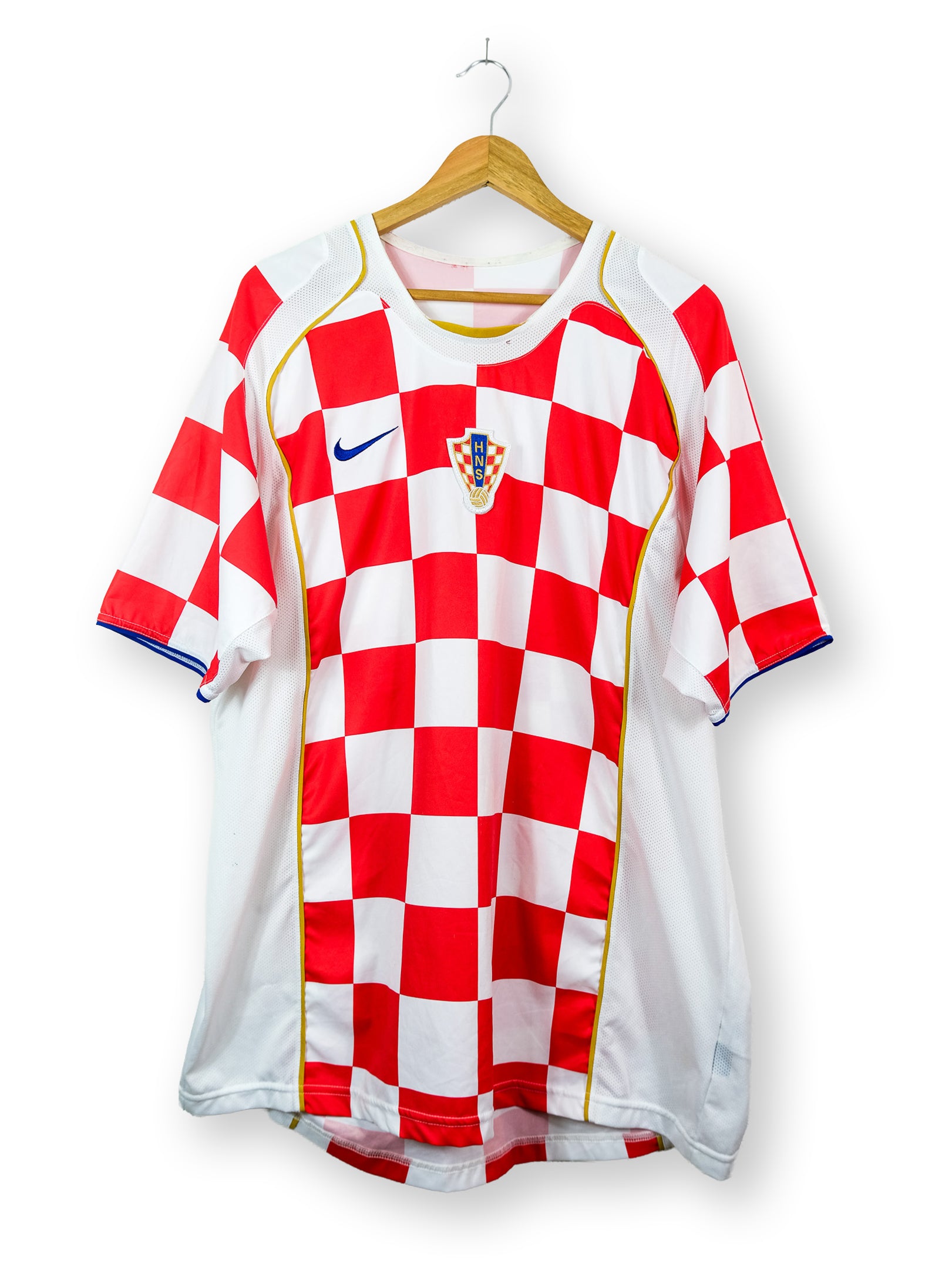 Kroatien 2004/05 Heim Trikot – (XL)