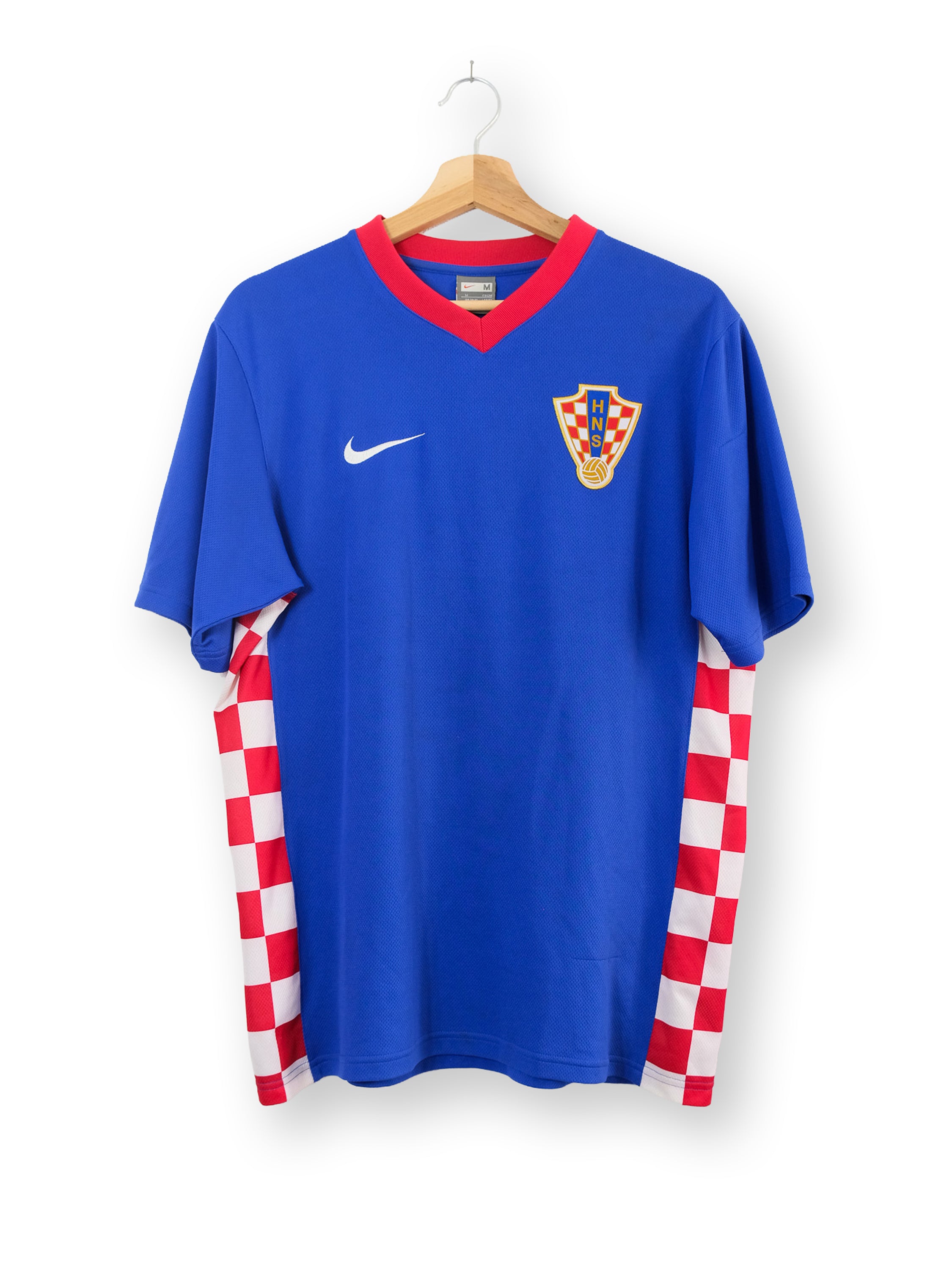 Kroatien 2008/10 Auswärts Trikot (M)