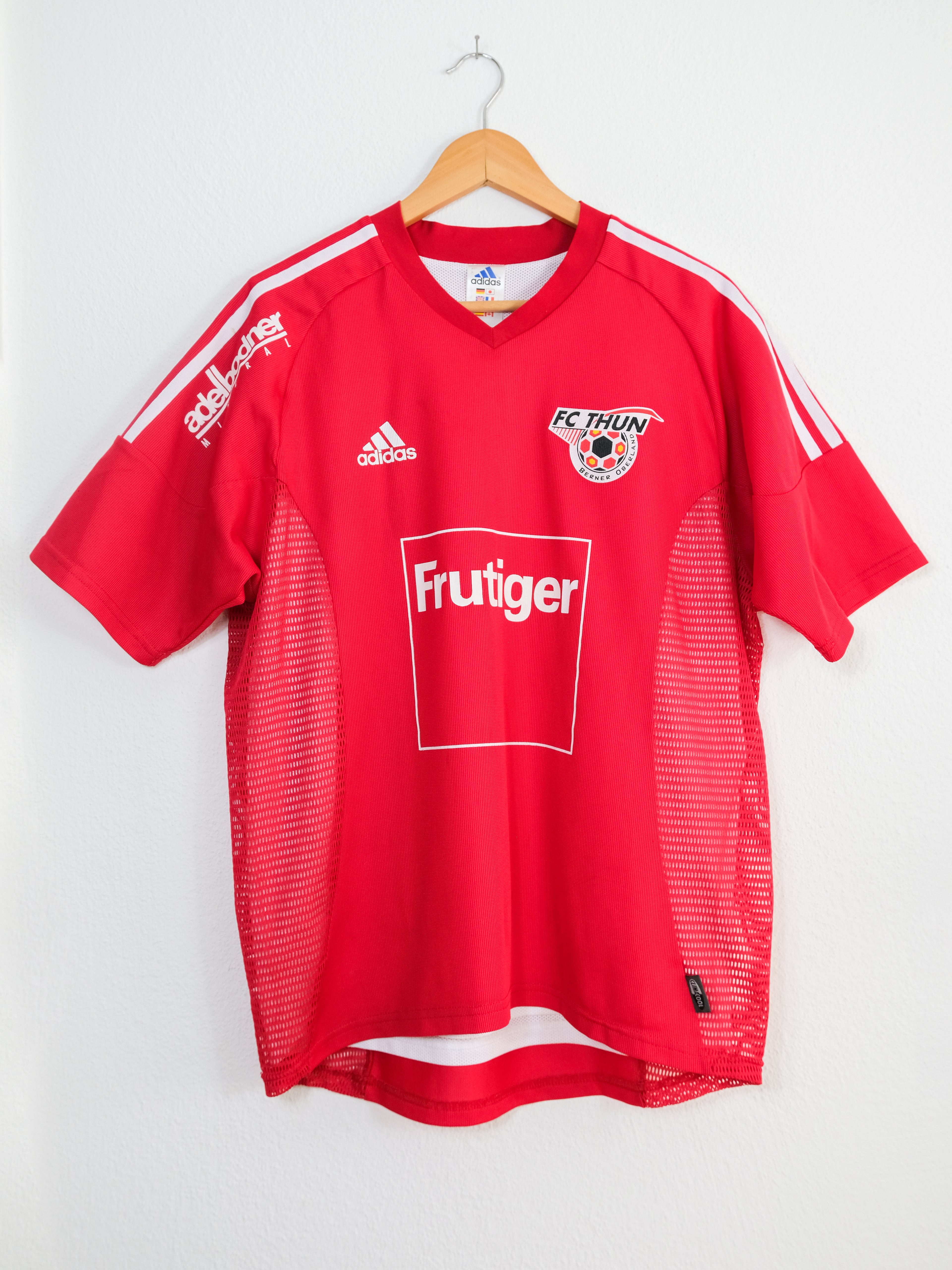 FC Thun 2002/03 Heim Trikot – (M)