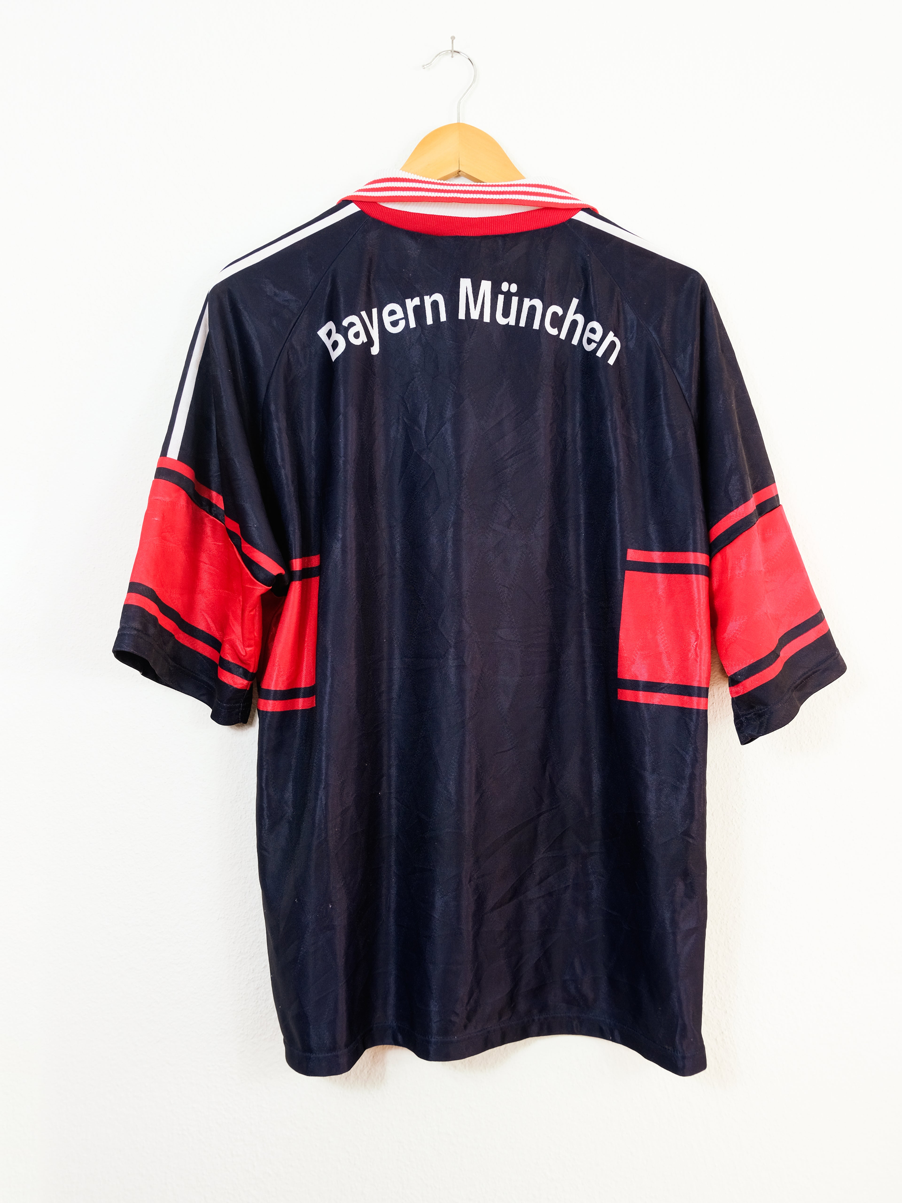 Bayern München 1997/99 Heim Trikot – (XL)