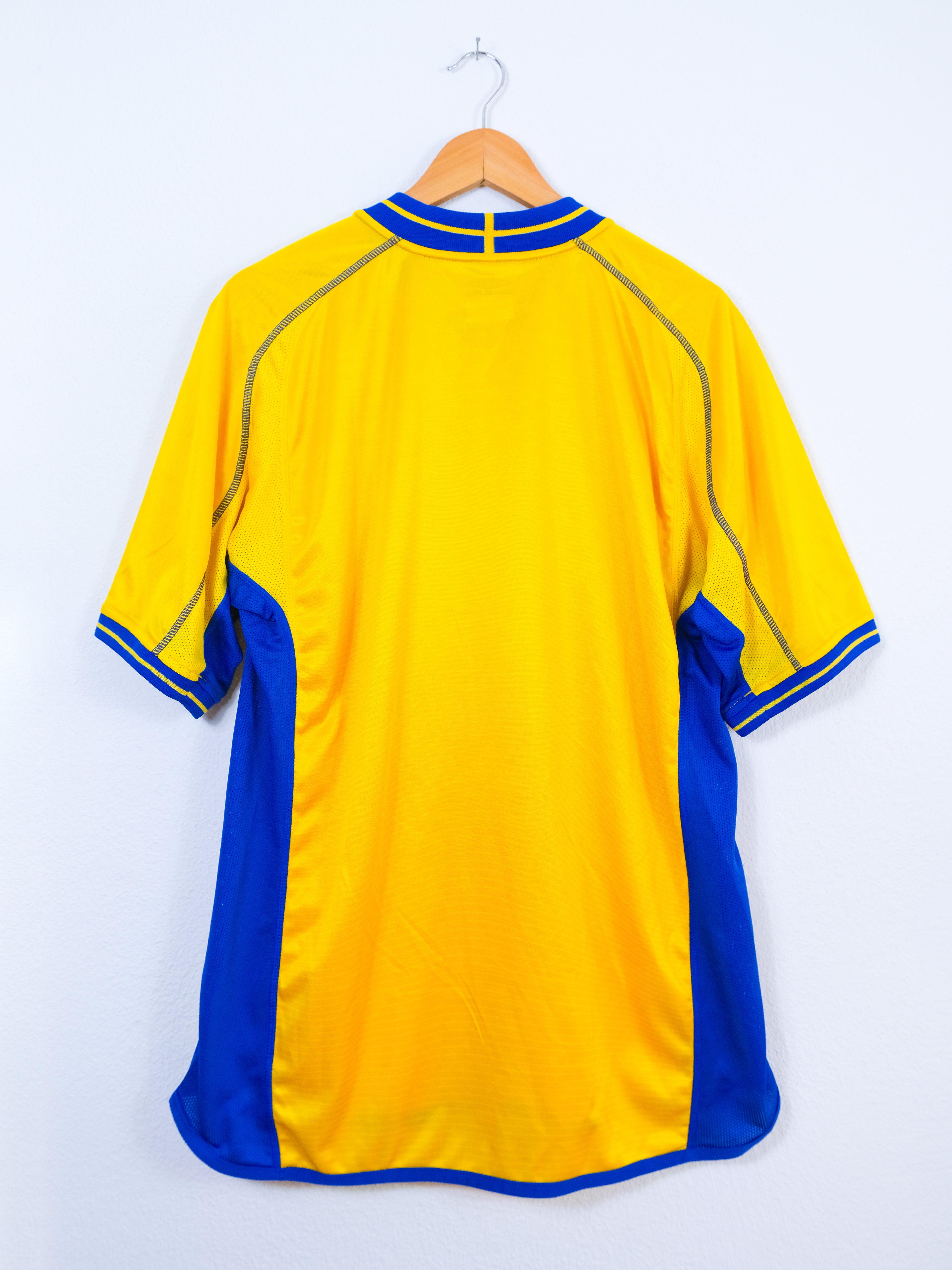 Schweden 2004/05 Heim Trikot – (L)