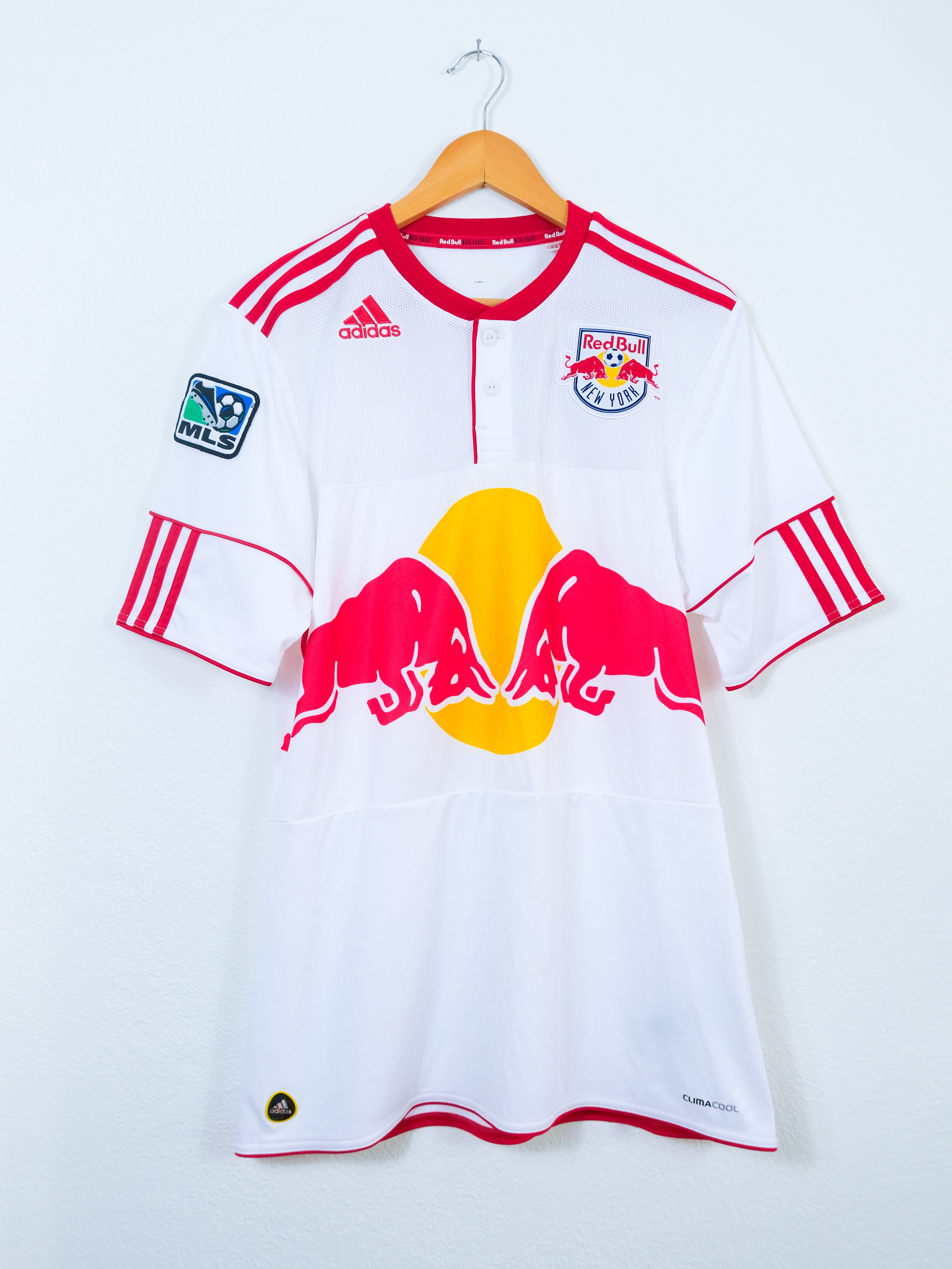 New York Red Bull 2010 Heim Trikot – HENRY #14 – (M)