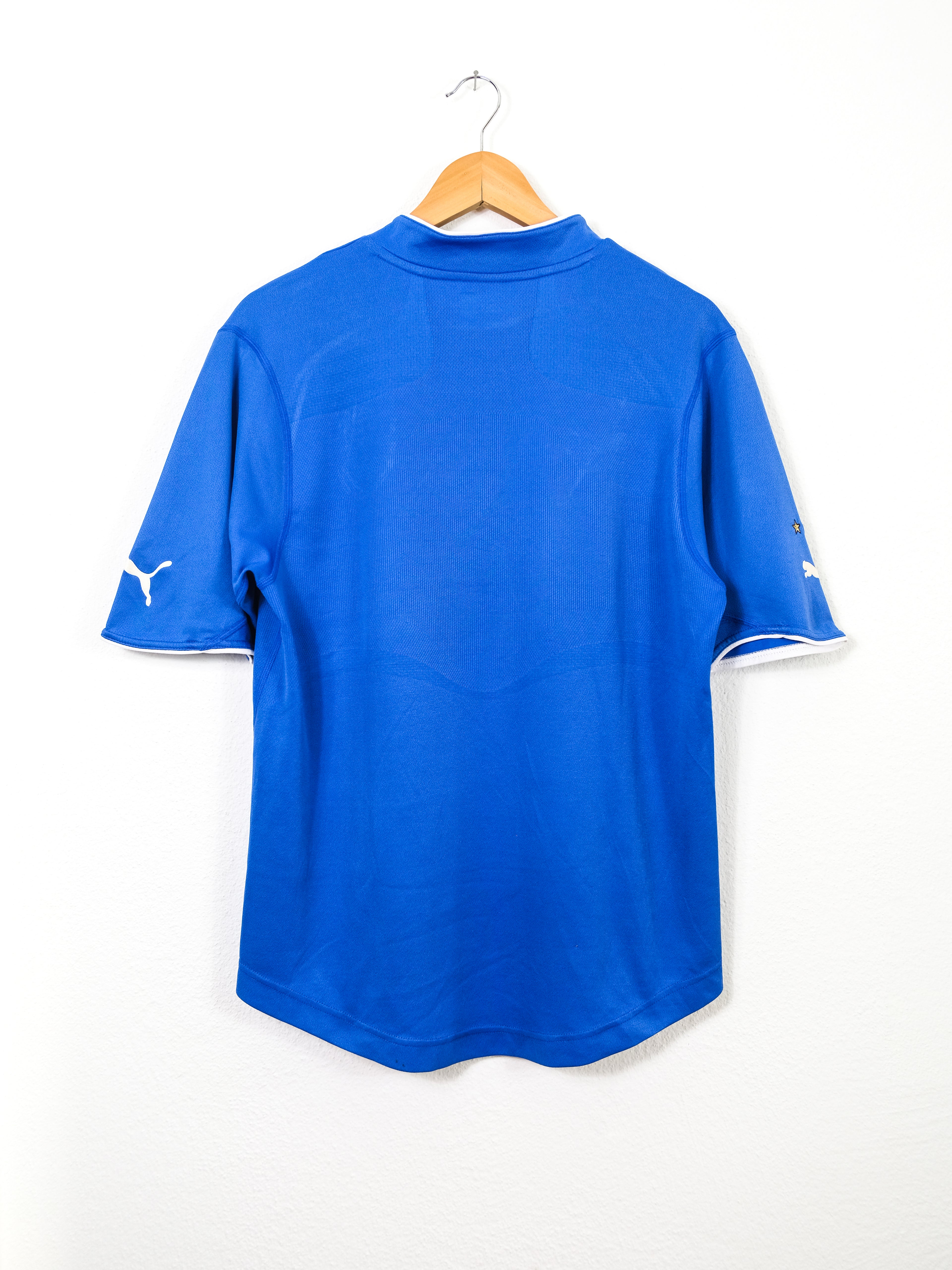 Italien 2003/04 Heim Trikot – (S)