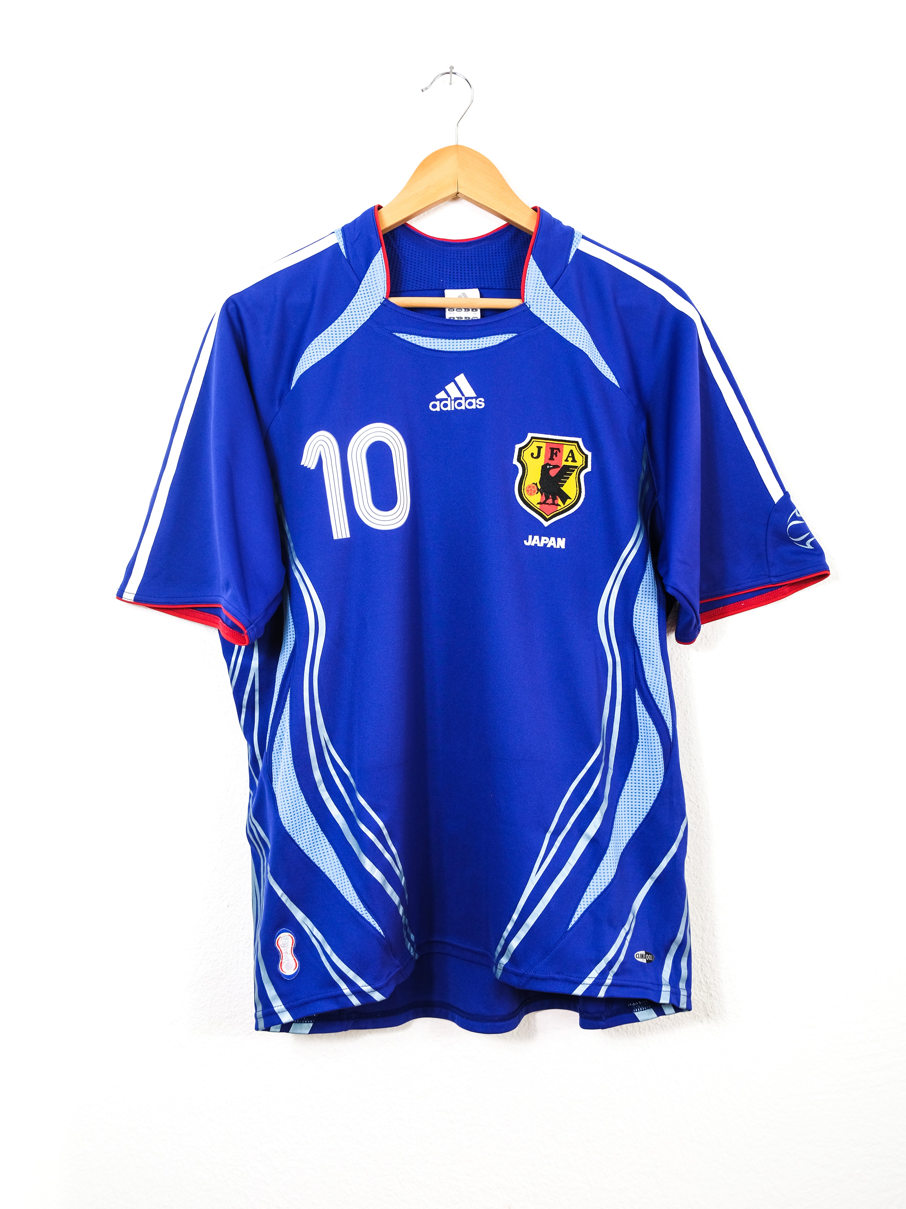 Japan 2006/07 Heim Trikot – NAKAMURA #10 – (M)