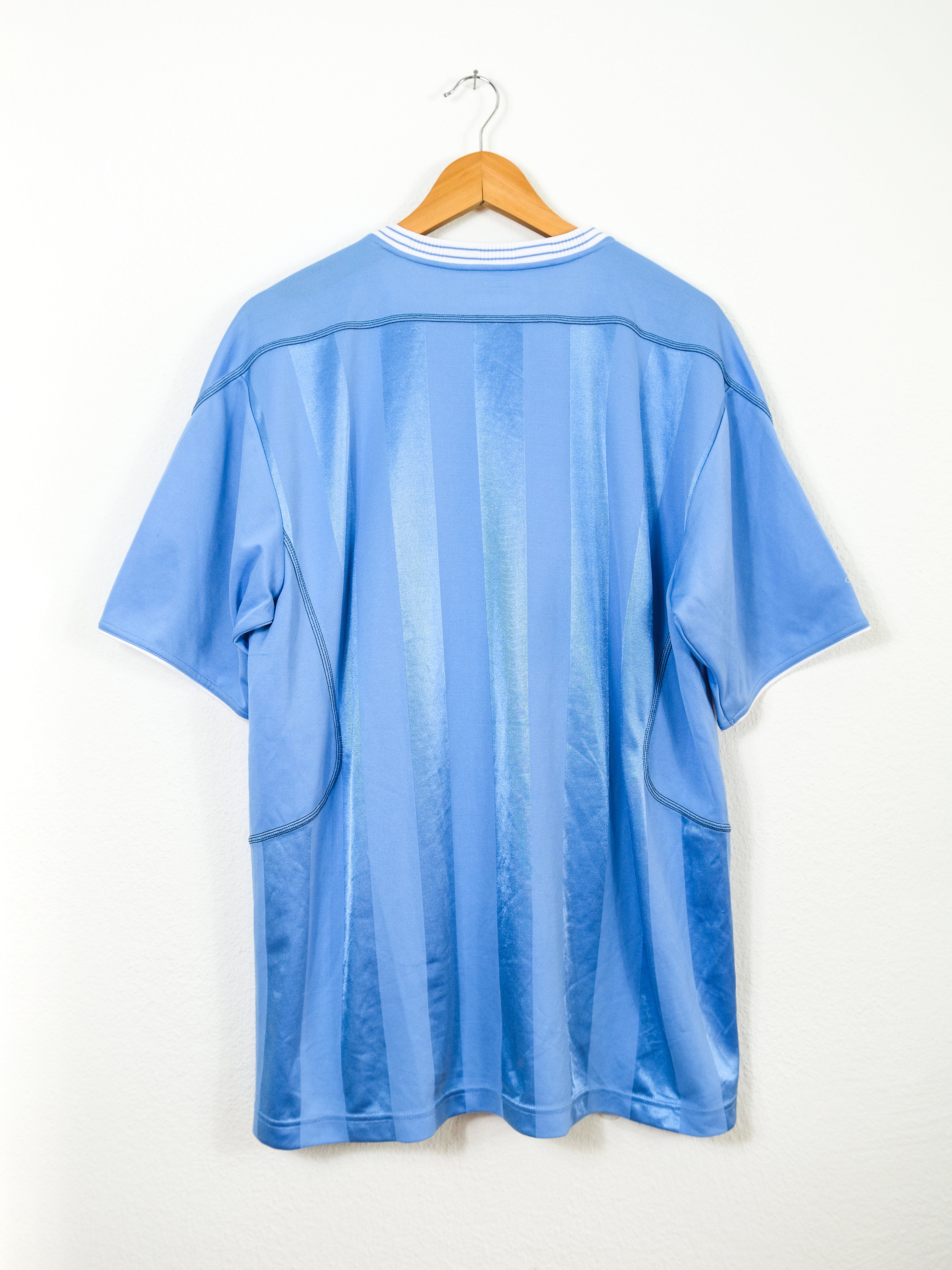 Manchester City 2003/04 Heim Trikot – (XL)