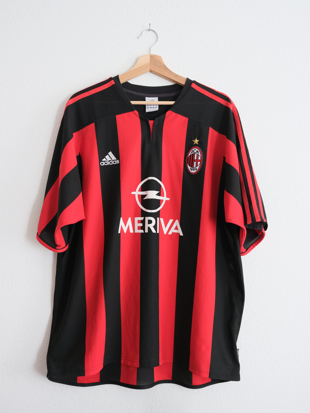 AC Milan 2002/03 Heim Trikot – SHEVCHENKO #7 – (XL)