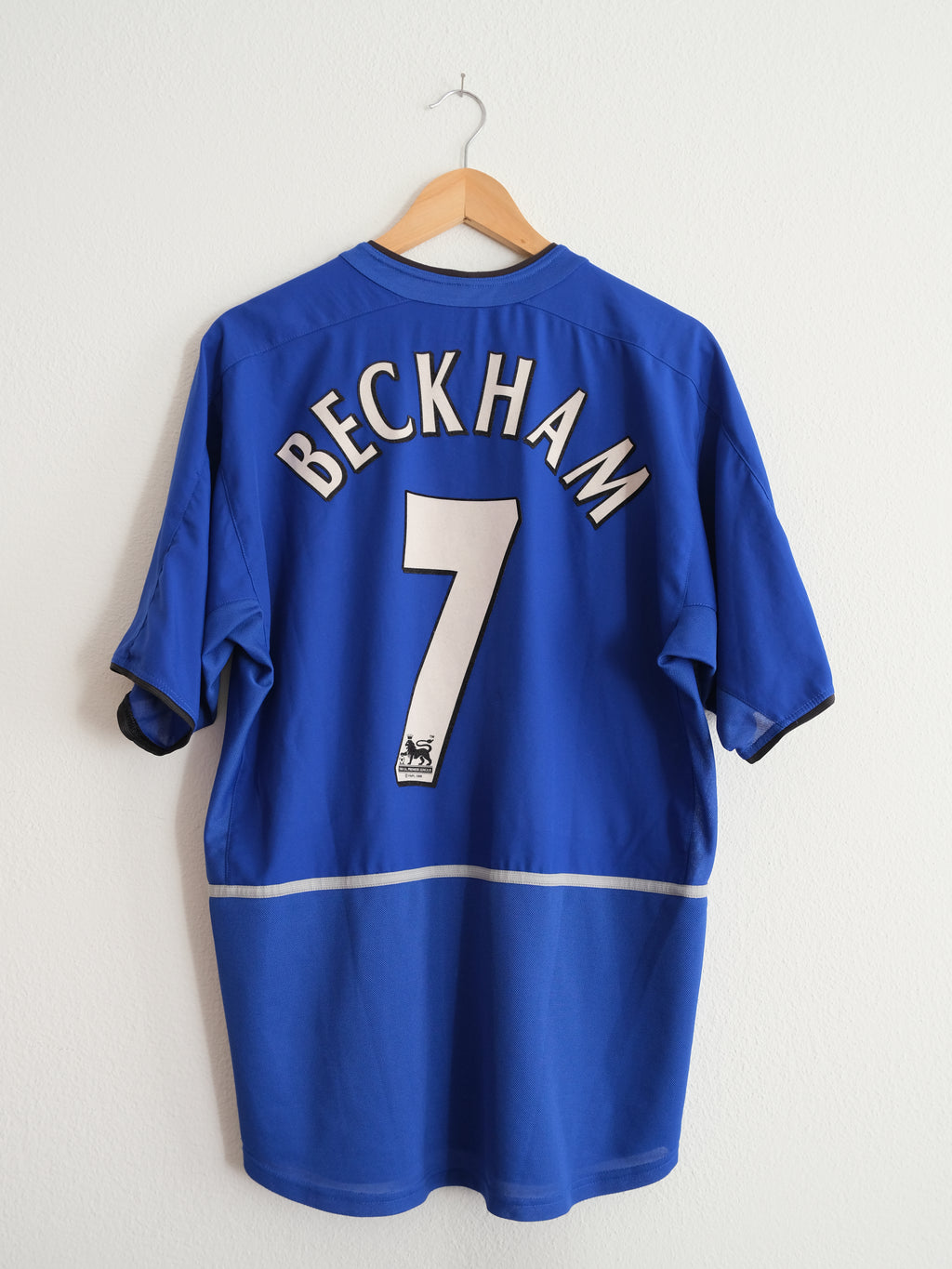 Manchester United 2002/03 Drittes Trikot – BECKHAM #7 – (L)