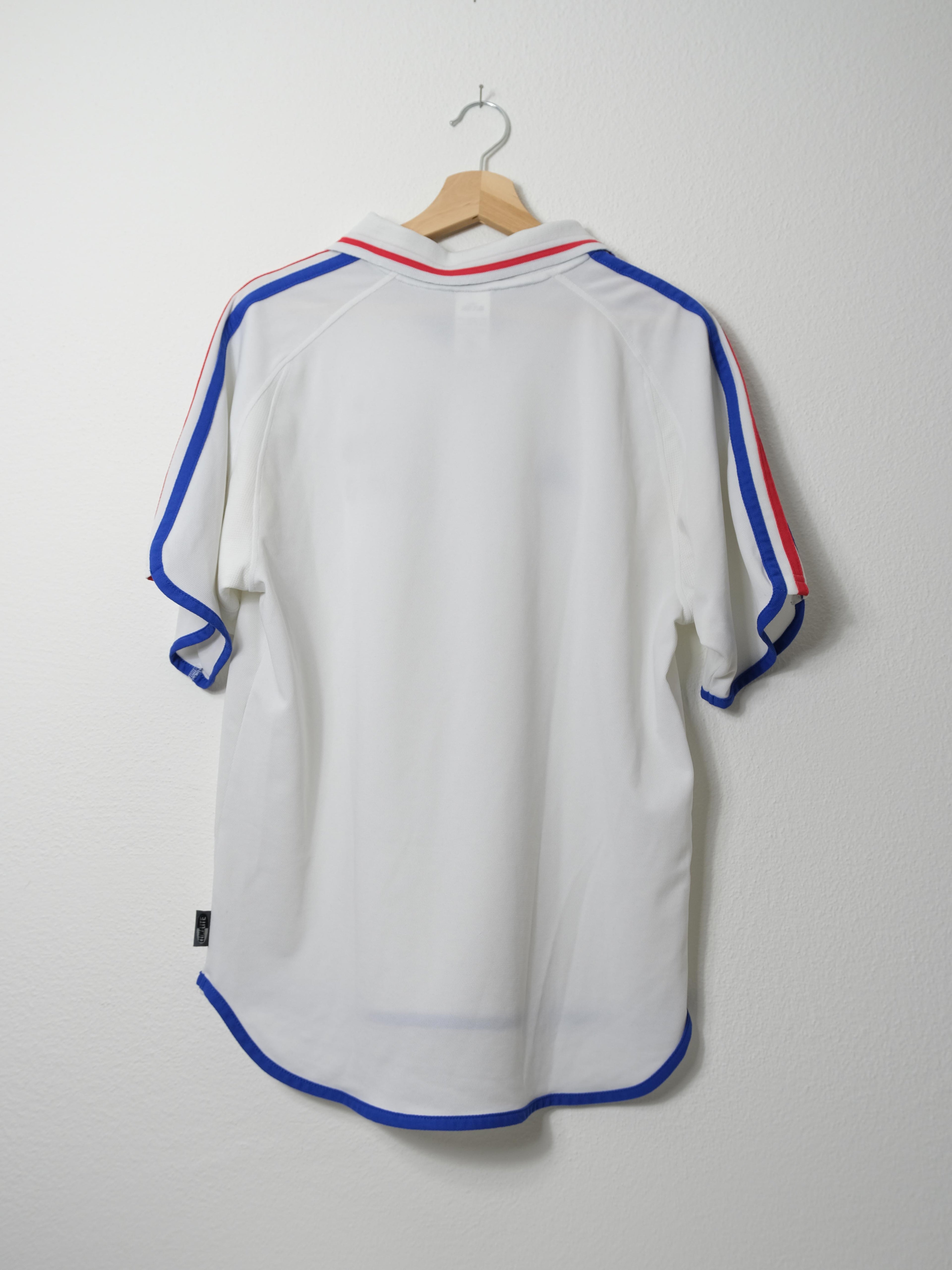 Frankreich 2000/01 Auswärts Trikot (M)