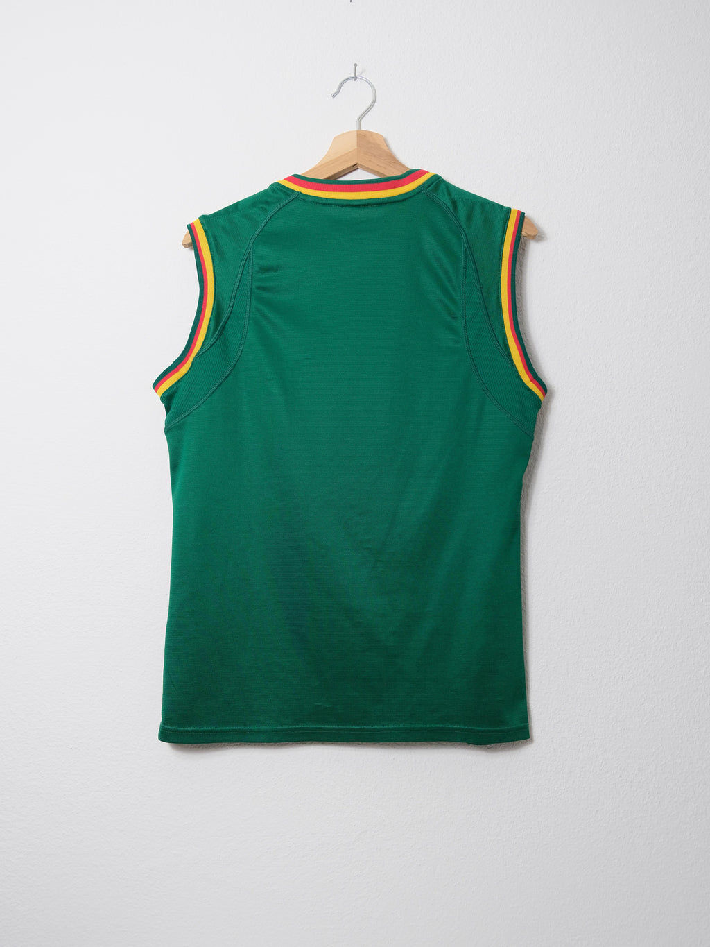 Kamerun 2002/03 Heim Trikot (M)