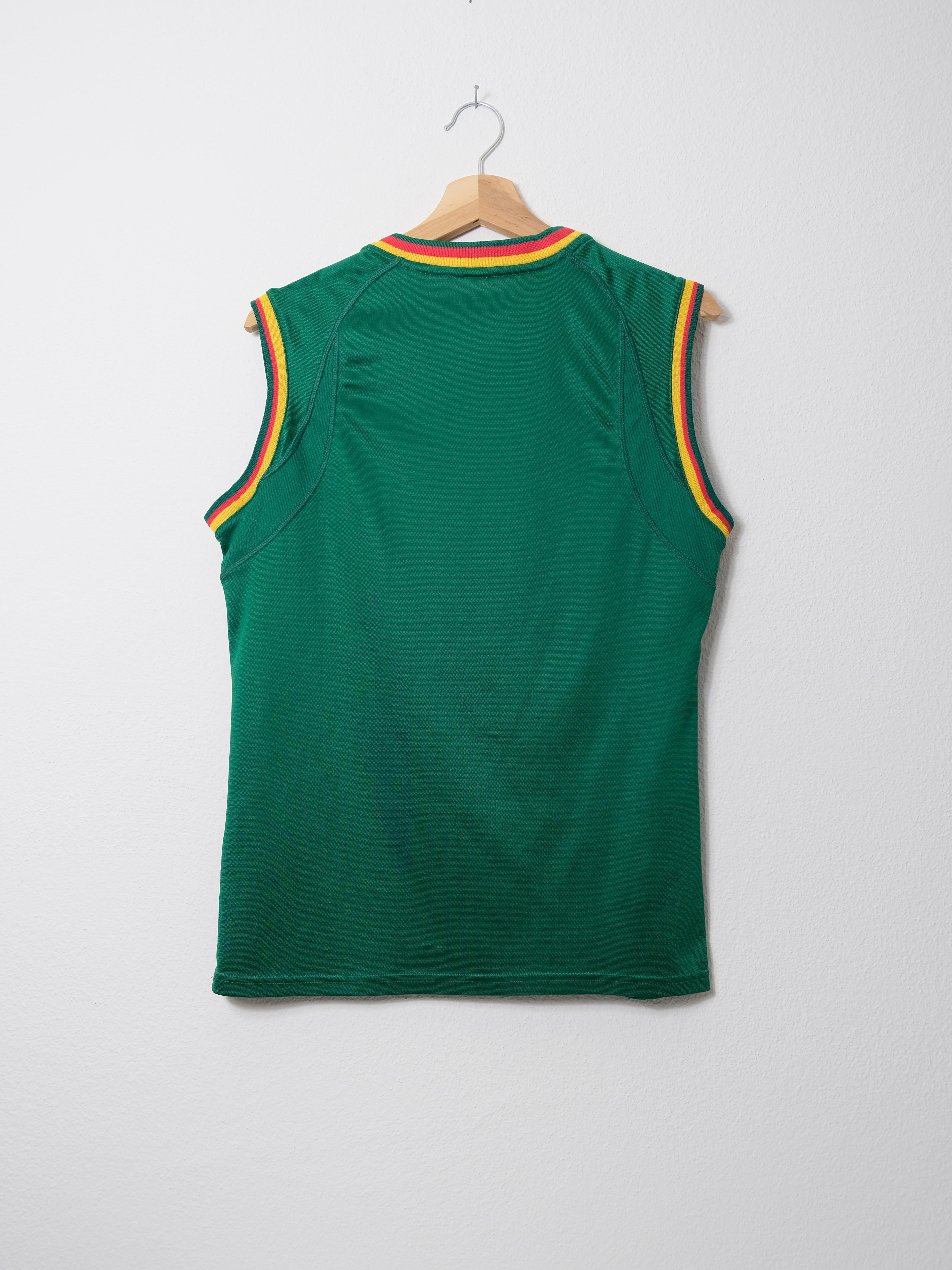 Kamerun 2002/03 Heim Trikot (M)