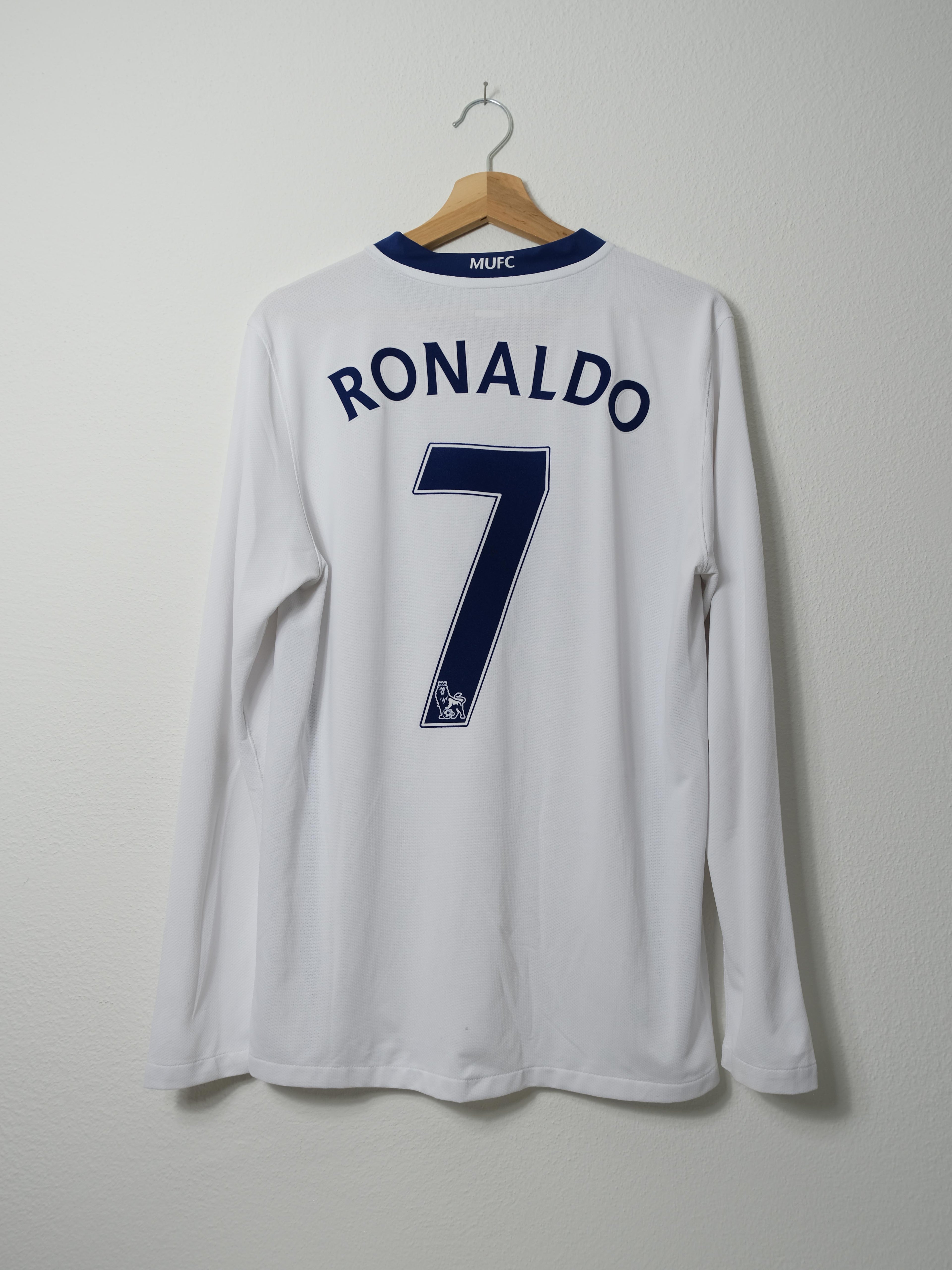 Manchester United 2008/09 Auswärts Trikot – RONALDO #7 – (M)